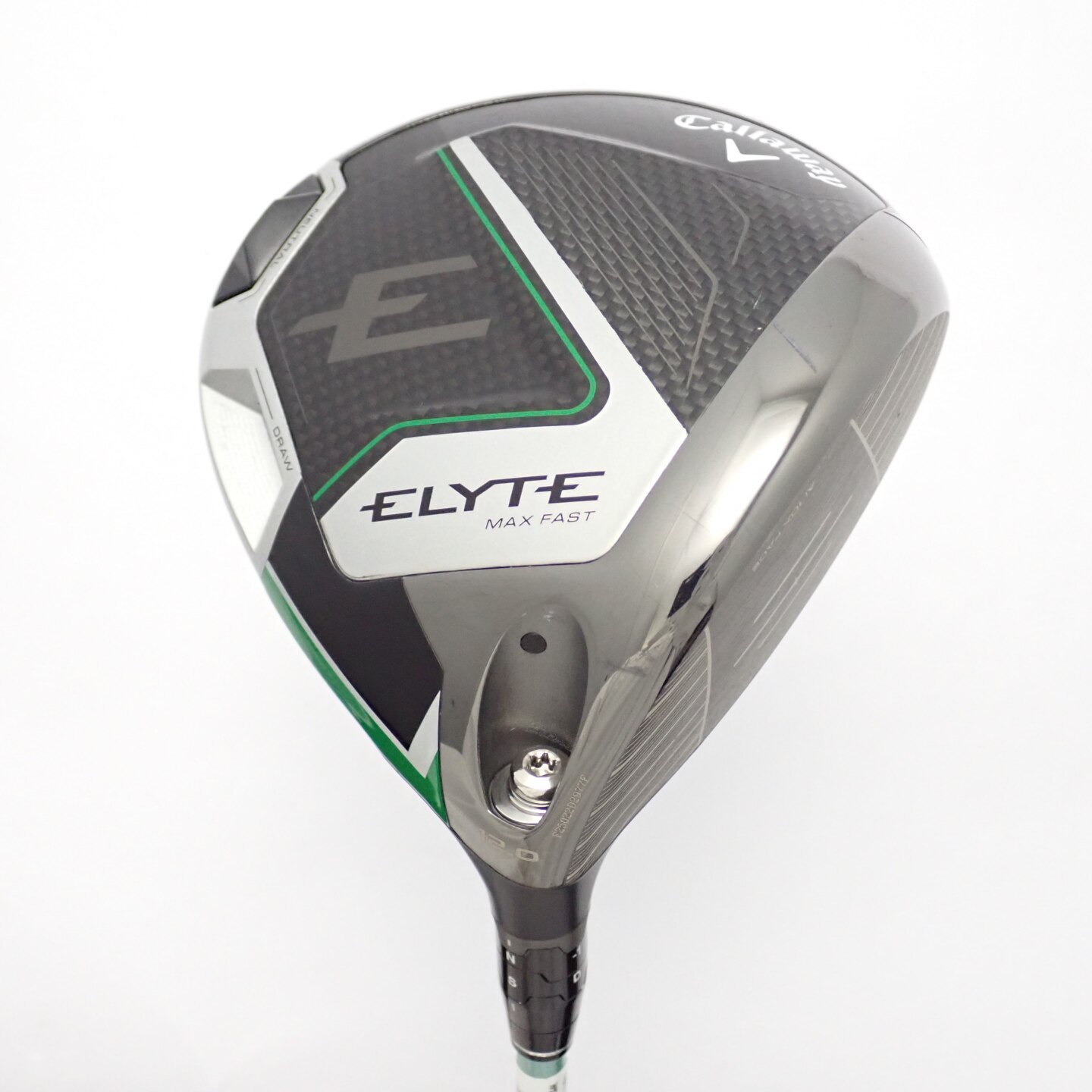 キャロウェイ ドライバー ELYTE MAX FAST D 新品未使用 Callaway (期間限定) キャロウェイ エリート マックスファスト