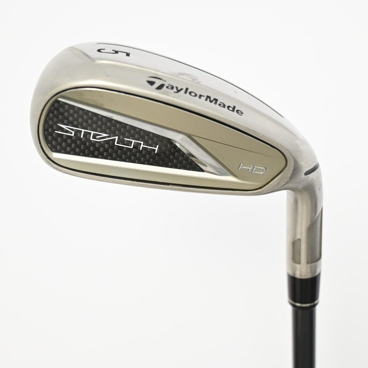 中古】ステルス HD [2023] アイアンセット (テーラーメイド