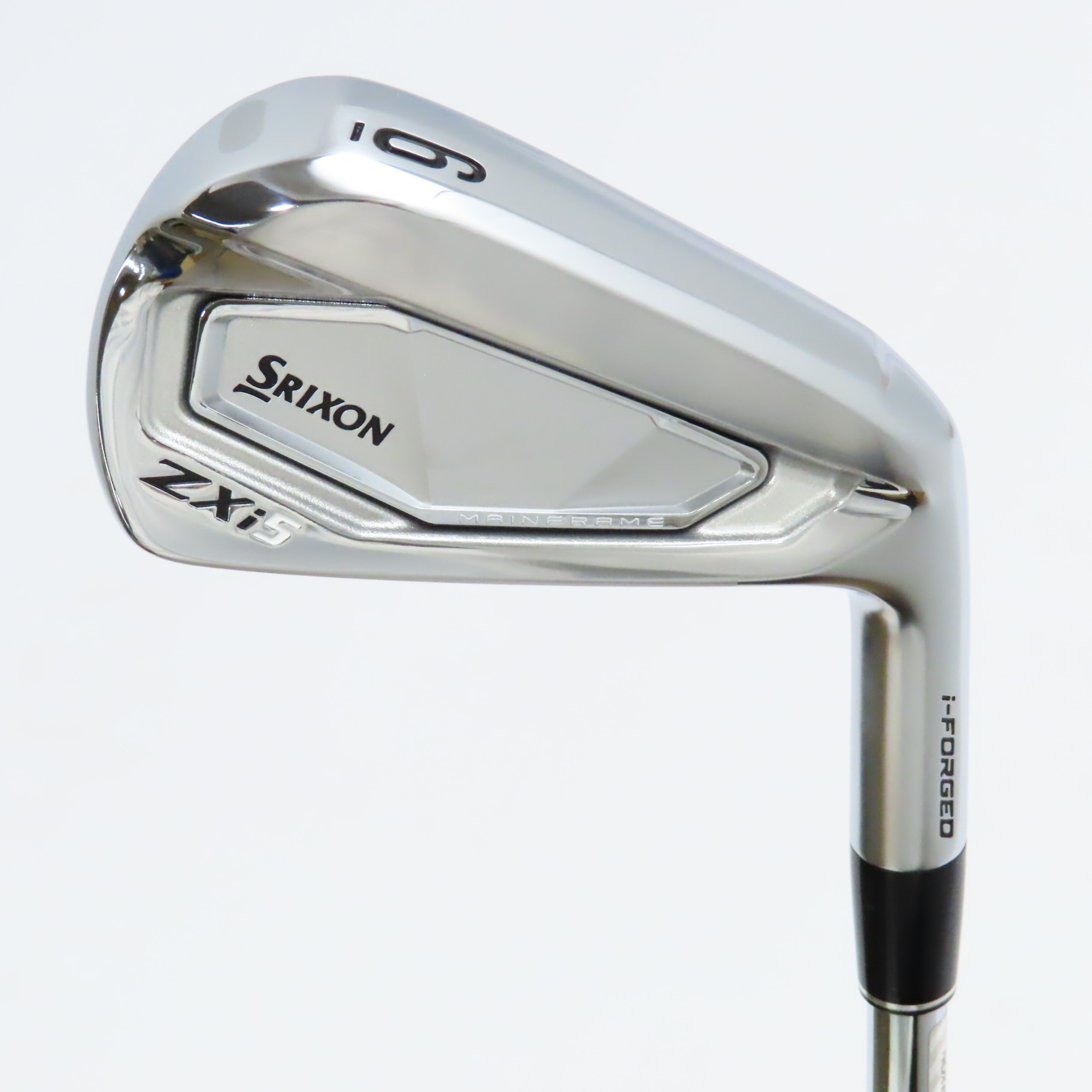 中古】スリクソン ZXi5 アイアン N.S.PRO 950GH neo 27 S BC