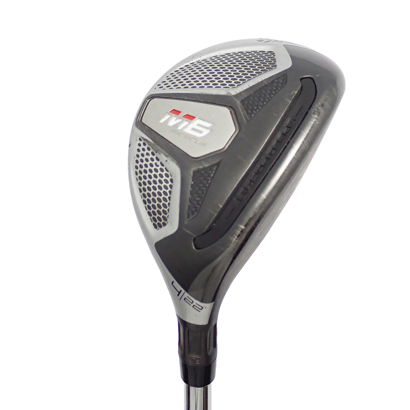 中古】M6 ユーティリティ (テーラーメイド) 通販｜GDO中古ゴルフクラブ