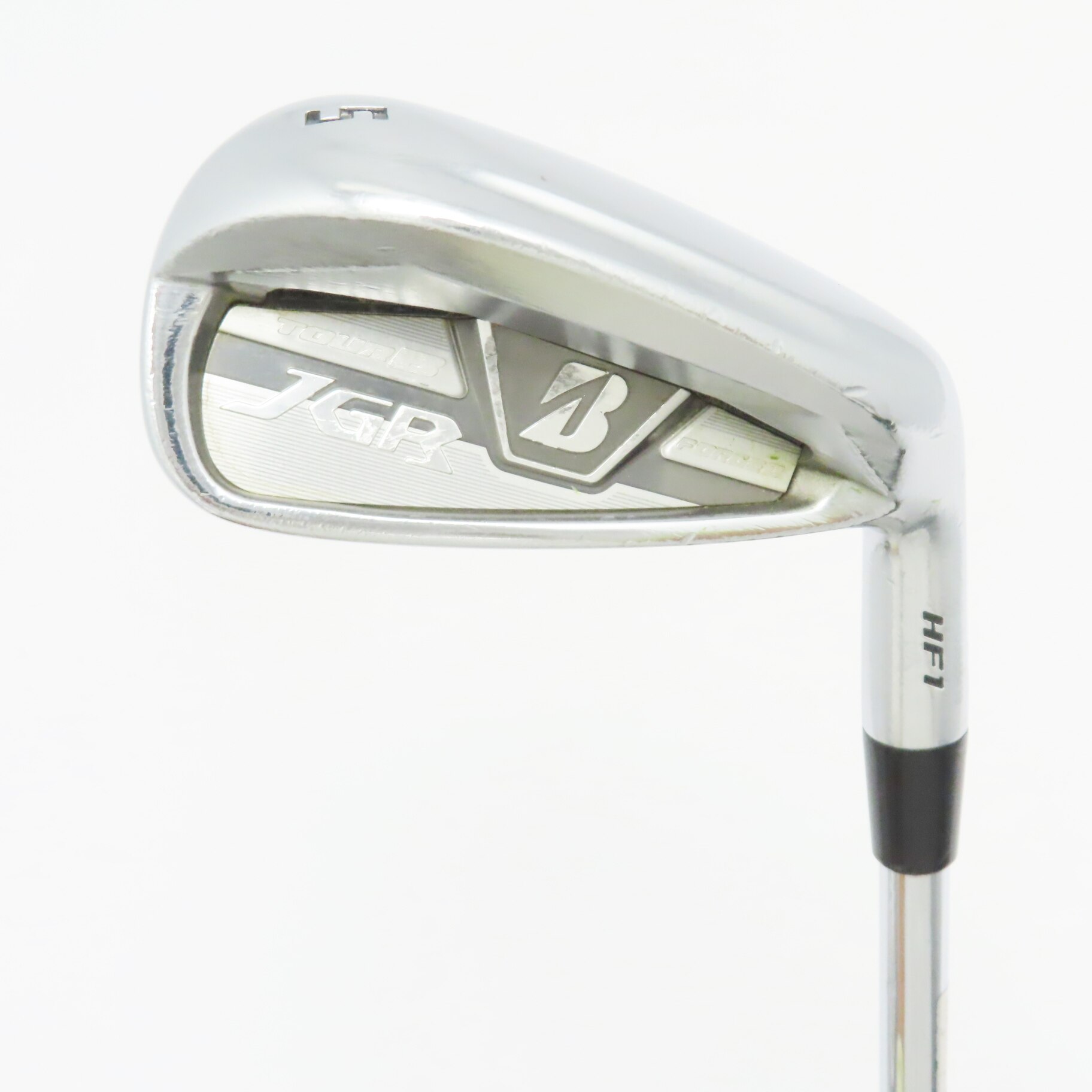 中古】TOUR B JGR HF1 アイアンセット (ブリヂストン) TOUR B 通販