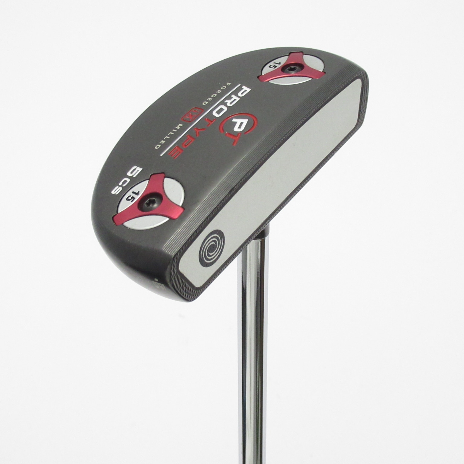 中古】PROTYPE iX #5CS パター スチールシャフト 計測項目外 計測項目