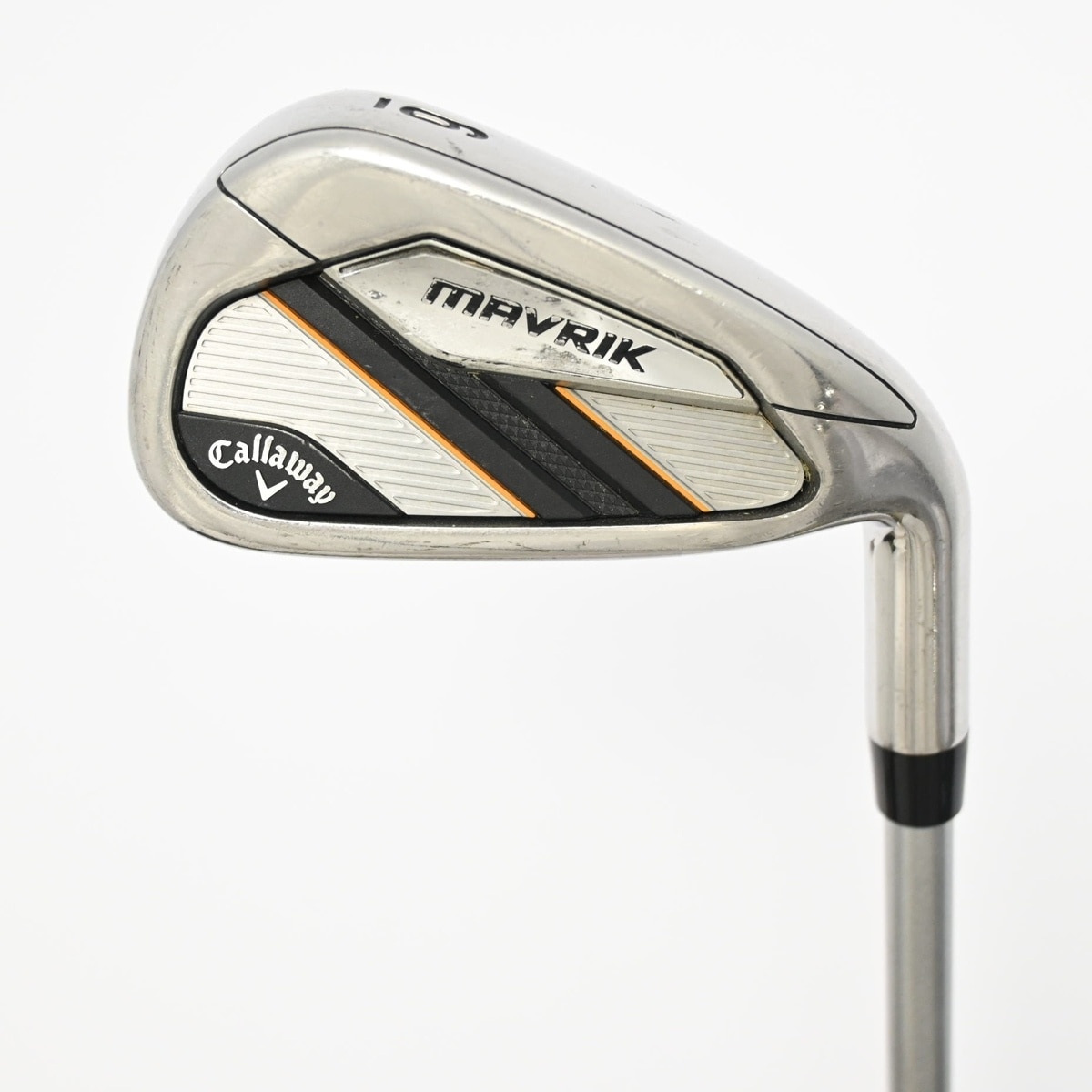 キャロウェイ　マーベリック アイアンセット 6本　6〜PW, AW 4136 MAVRIK #6-PW,AW 純正カーボン S キャロウェイ