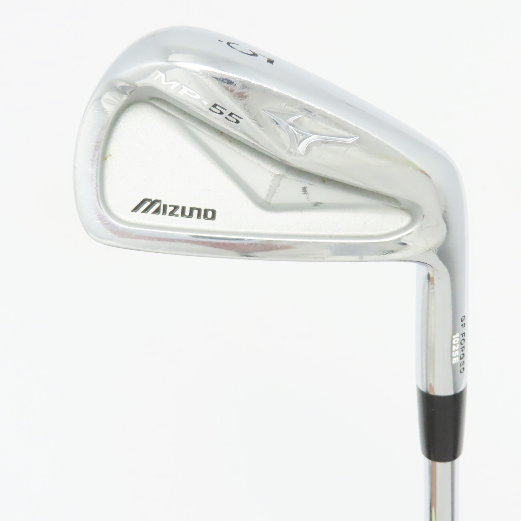 c*s様 ミズノ　MP-55 アイアンセット７本　4〜P 中古】MP-55 アイアン N.S.PRO 950GH 25 S CD(アイアン（セット）)|MP