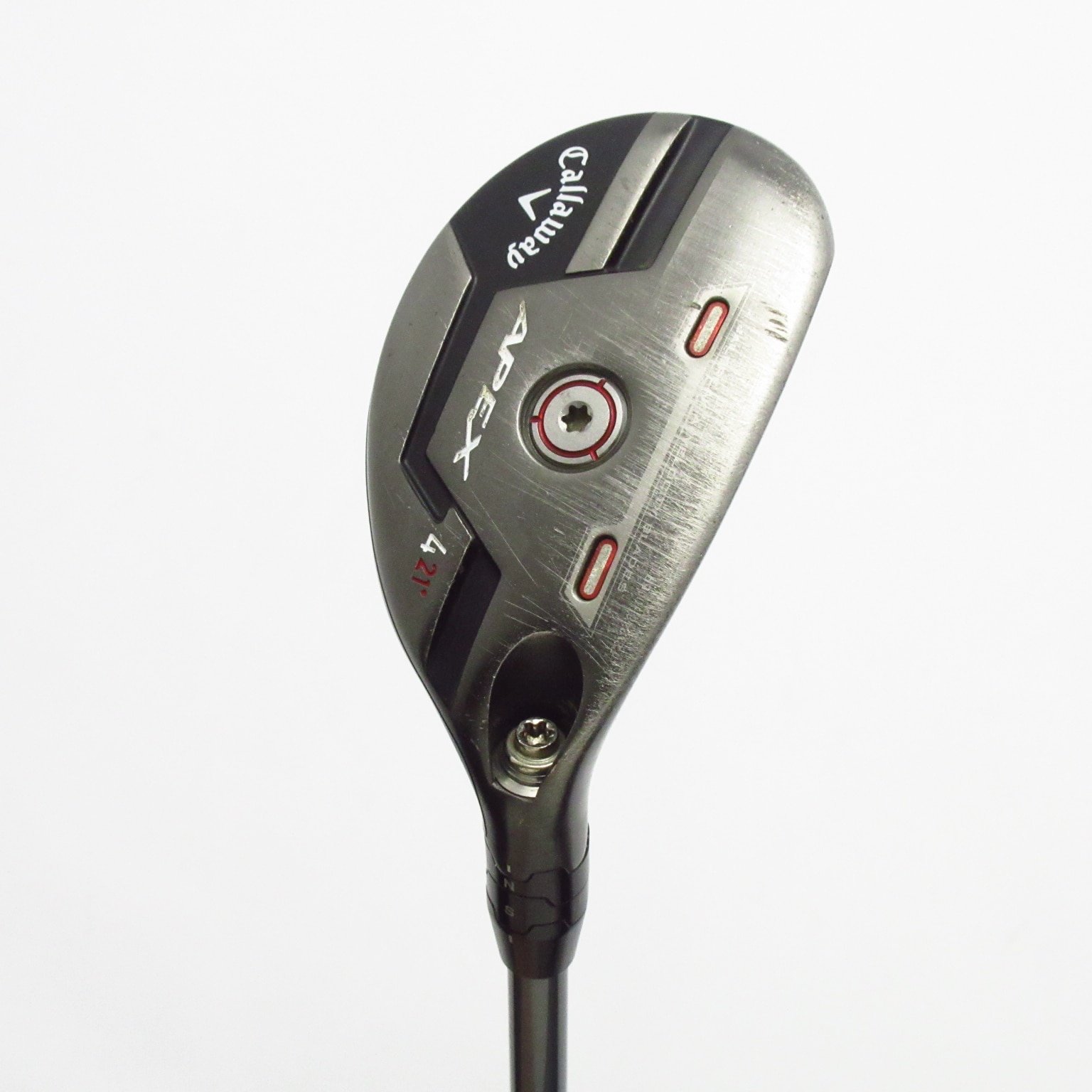 APEX ユーティリティクラブ 21° 中古】APEX UT(2021) ユーティリティ Fujikura MC 80 for