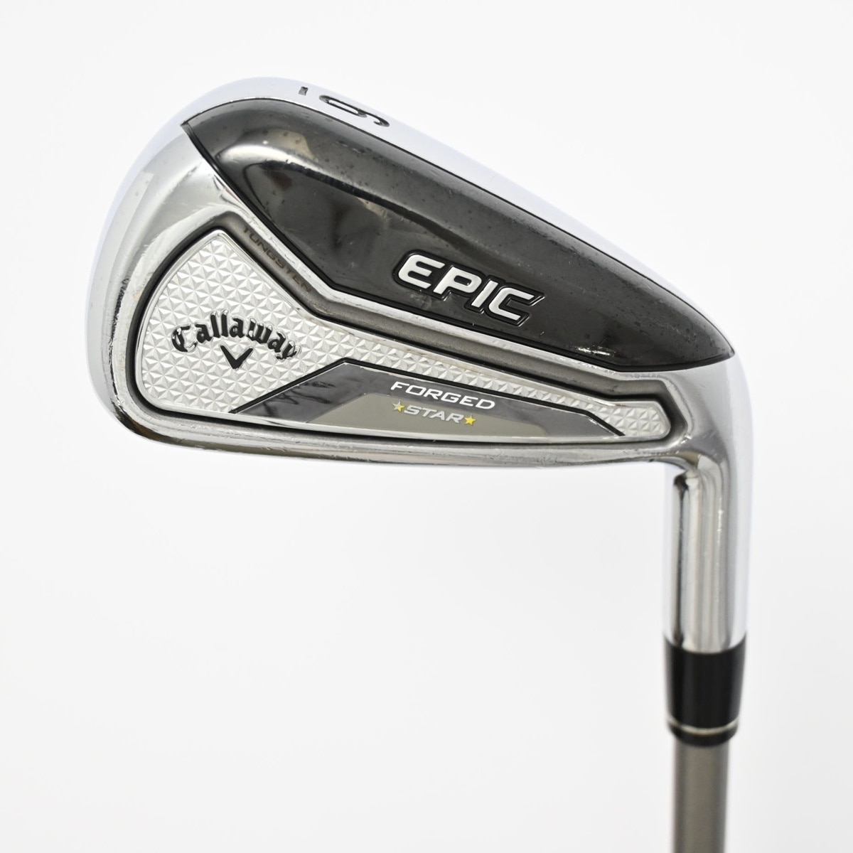 中古】EPIC FORGED STAR アイアン Speeder Evolution for Callaway 24
