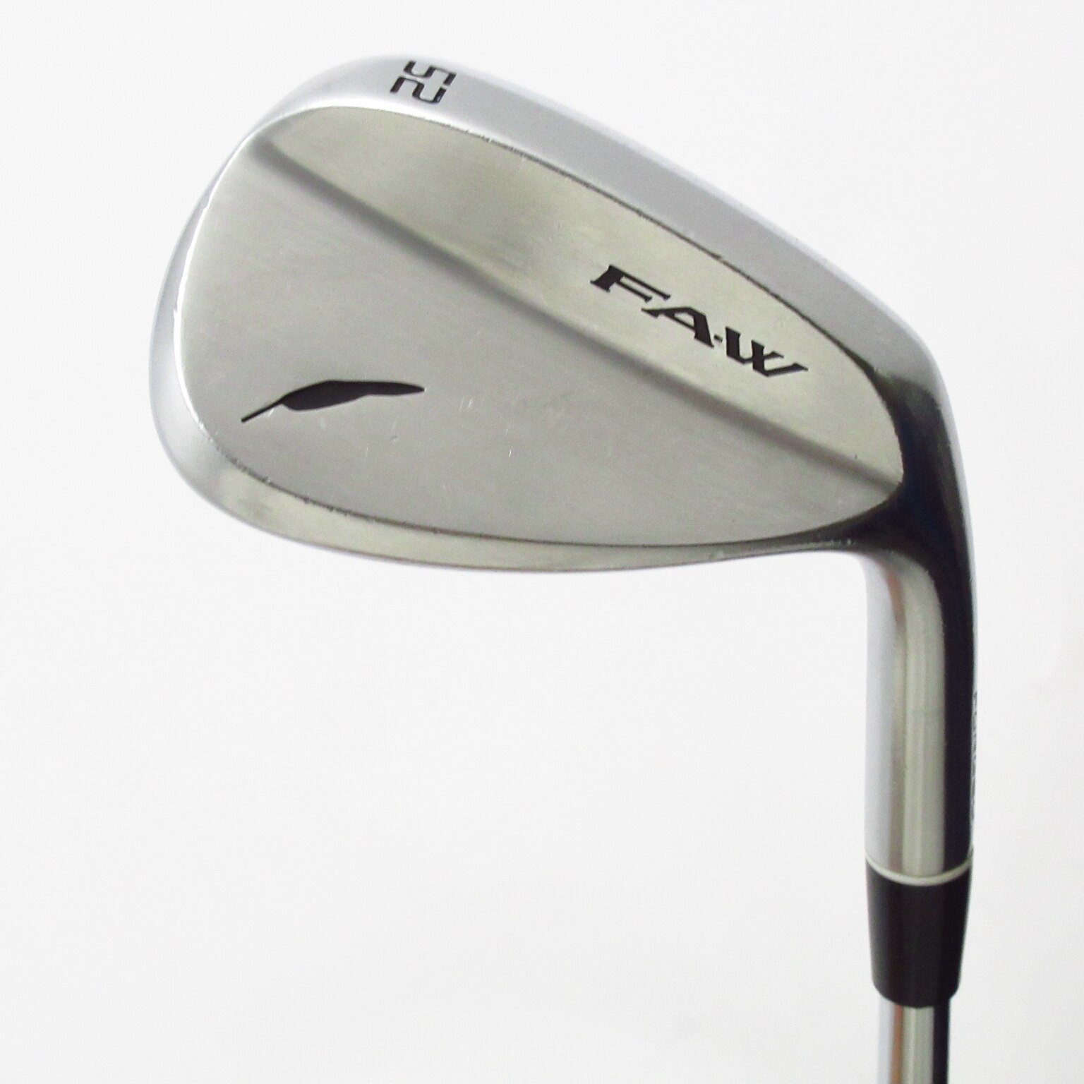 中古】FA-W ウェッジ スチールシャフト 52-18 S D(ウェッジ（単品