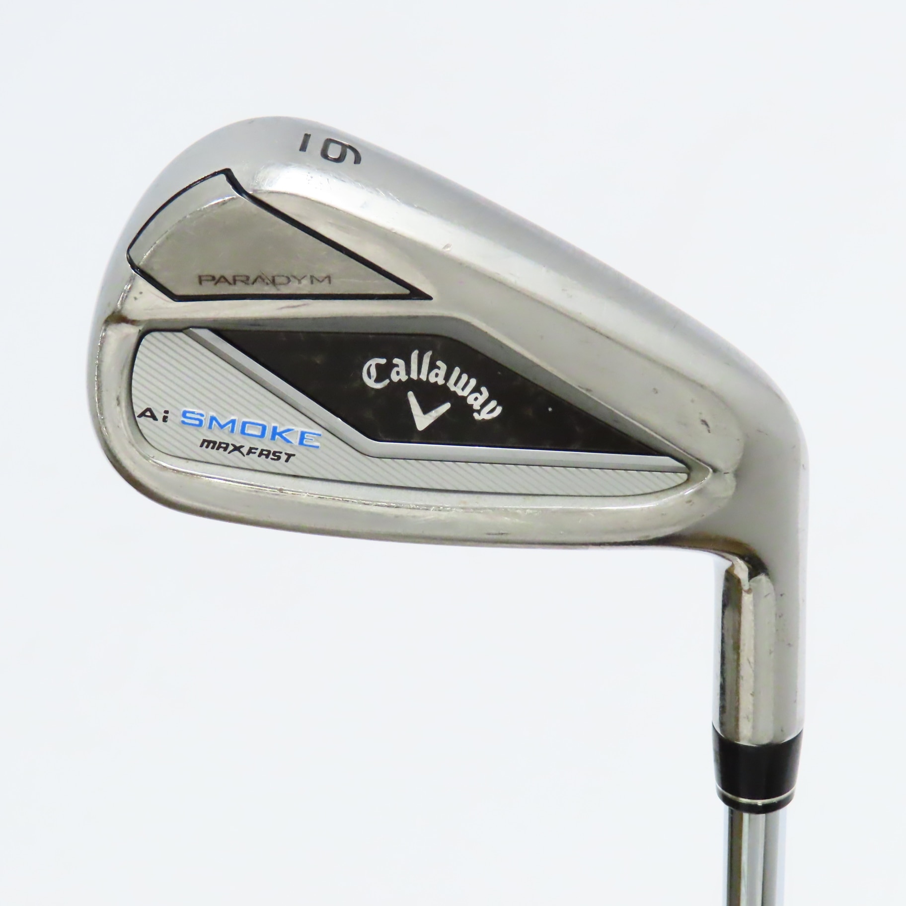 【値下げ】キャロウェイパラダイムAi SMOKE MAXFAST 4U PARADYM Ai SMOKE MAX FASTユーティリティ