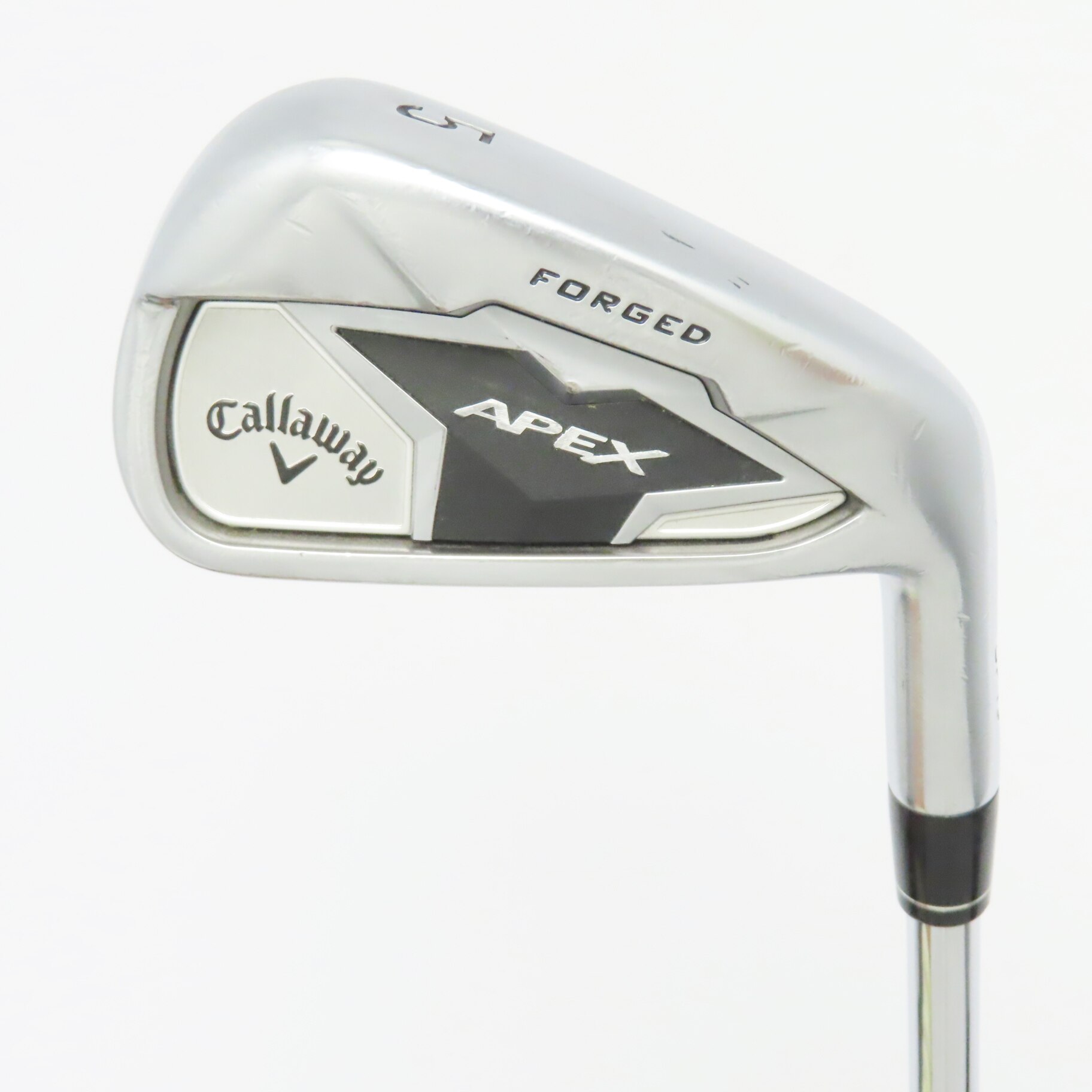 中古】APEX 19 アイアン N.S.PRO ZELOS 8 23.5 S CD(アイアン（セット