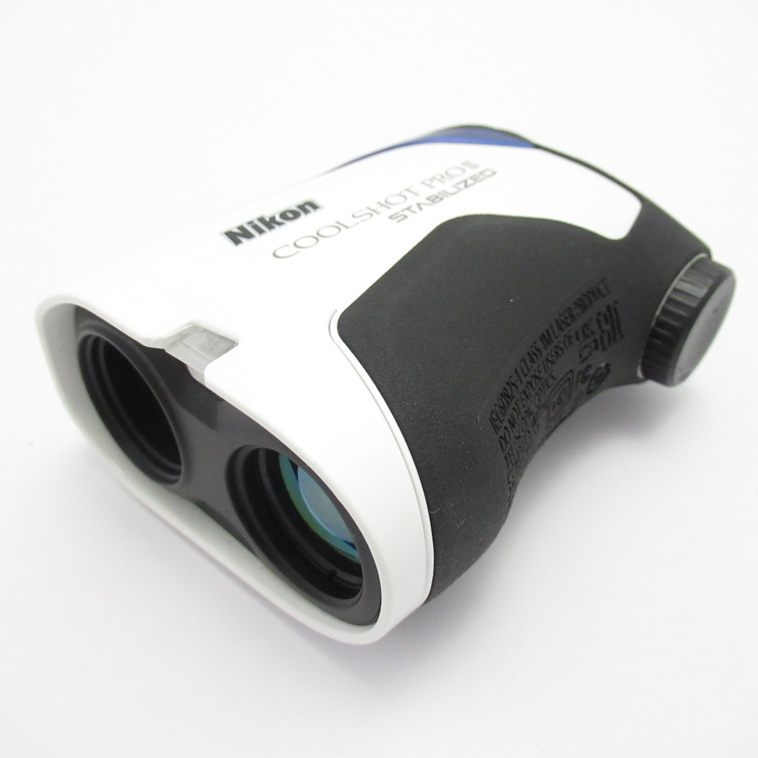 Nikon COOLSHOT PRO II STABILIZED【中古】 中古】COOLSHOT PRO II STABILIZED - - - CD(パーツ)|NIKON