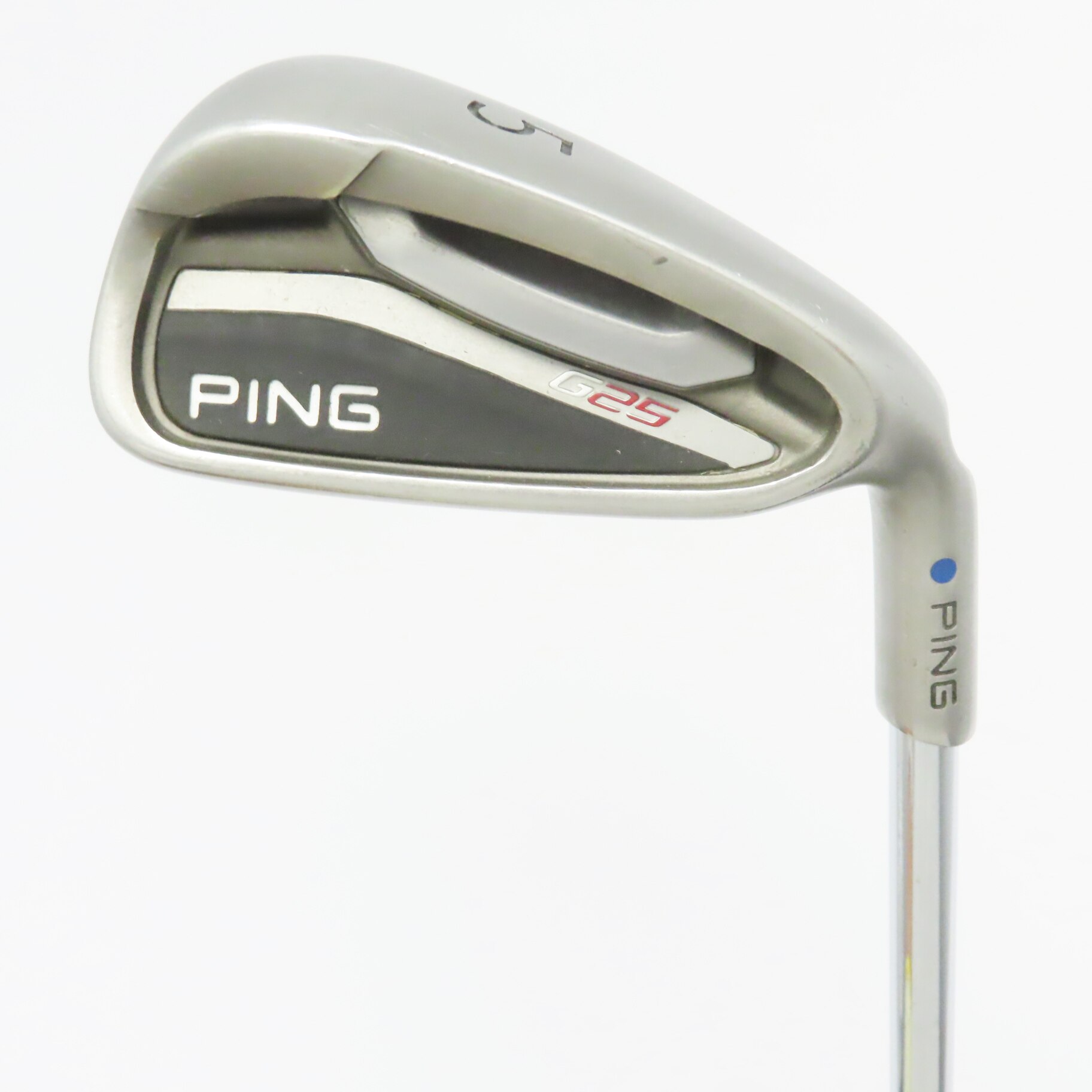 中古】G25(ジーニジュウゴ) アイアンセット (ピン) 通販｜GDO中古