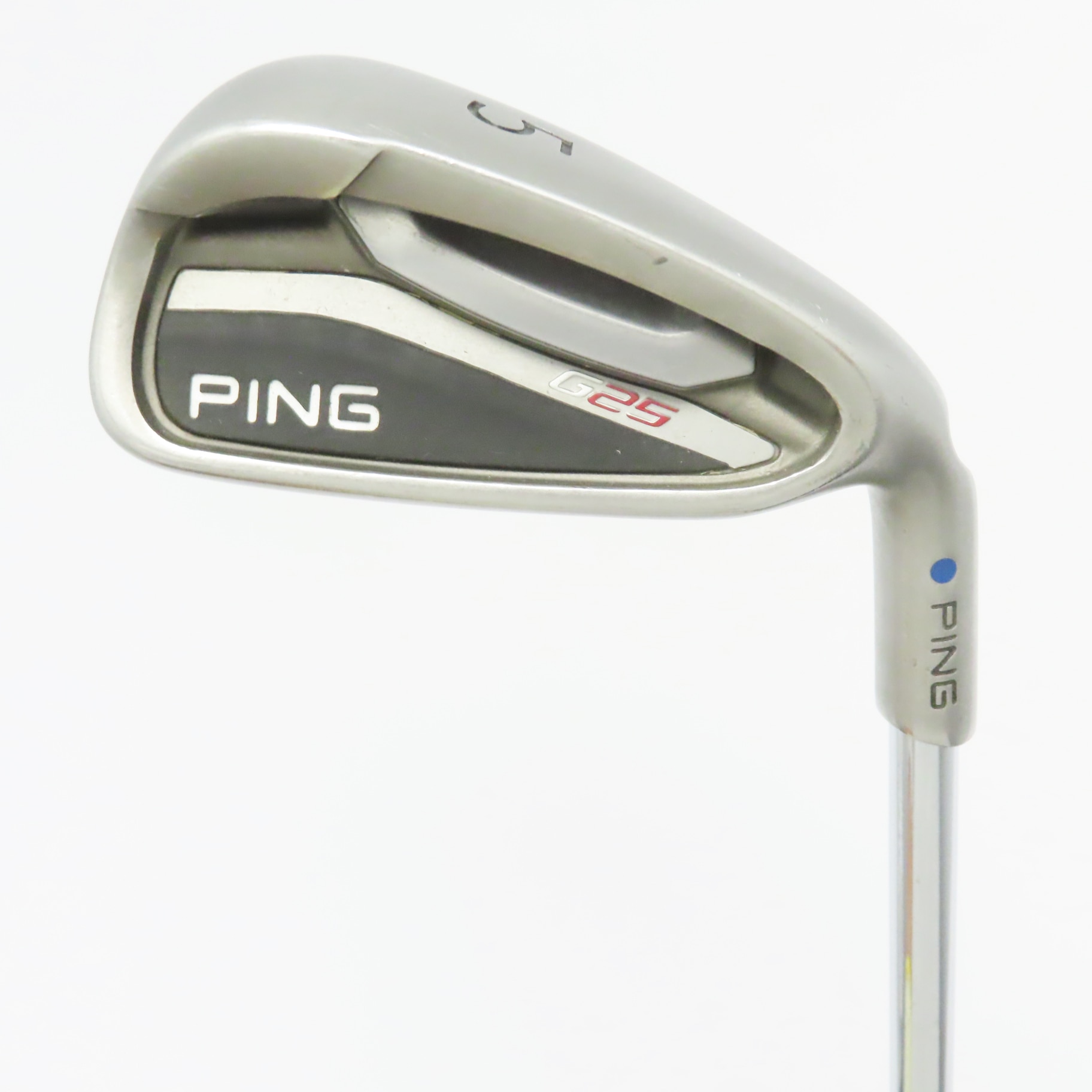 中古】G25 アイアン CFS 26 S D(アイアン（セット）)|G25(ピン)の通販