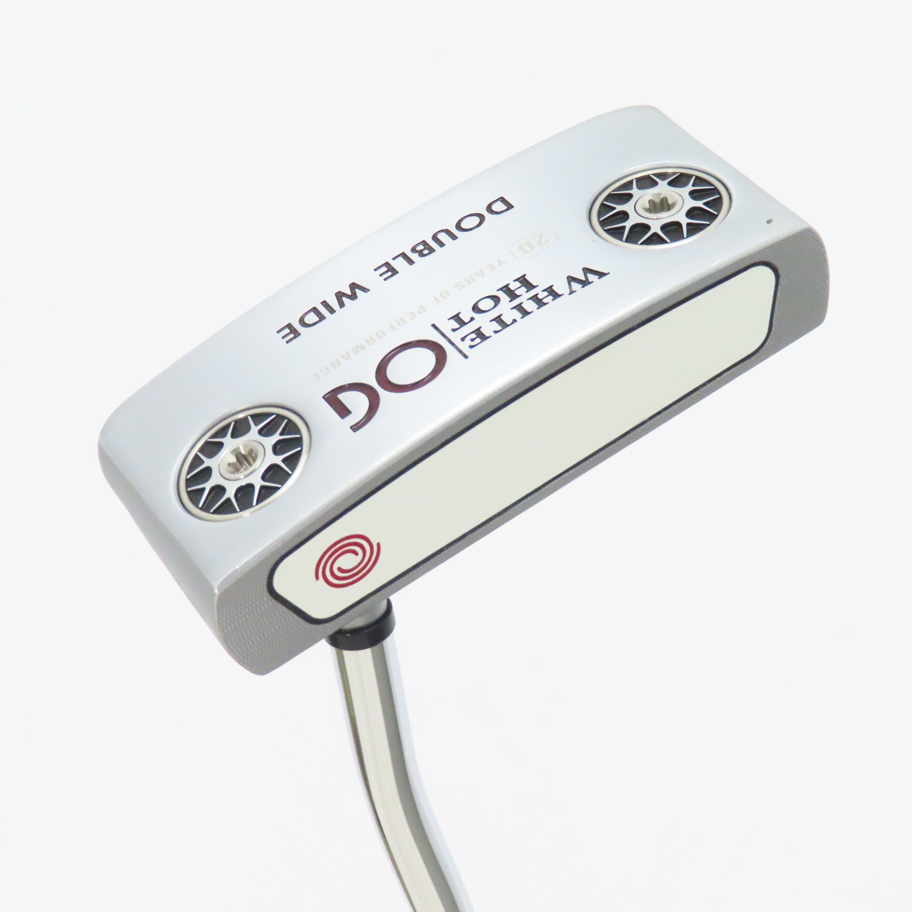 超希少】初代 オデッセイ ホワイトホット #5 2ドット 人気 ツードット