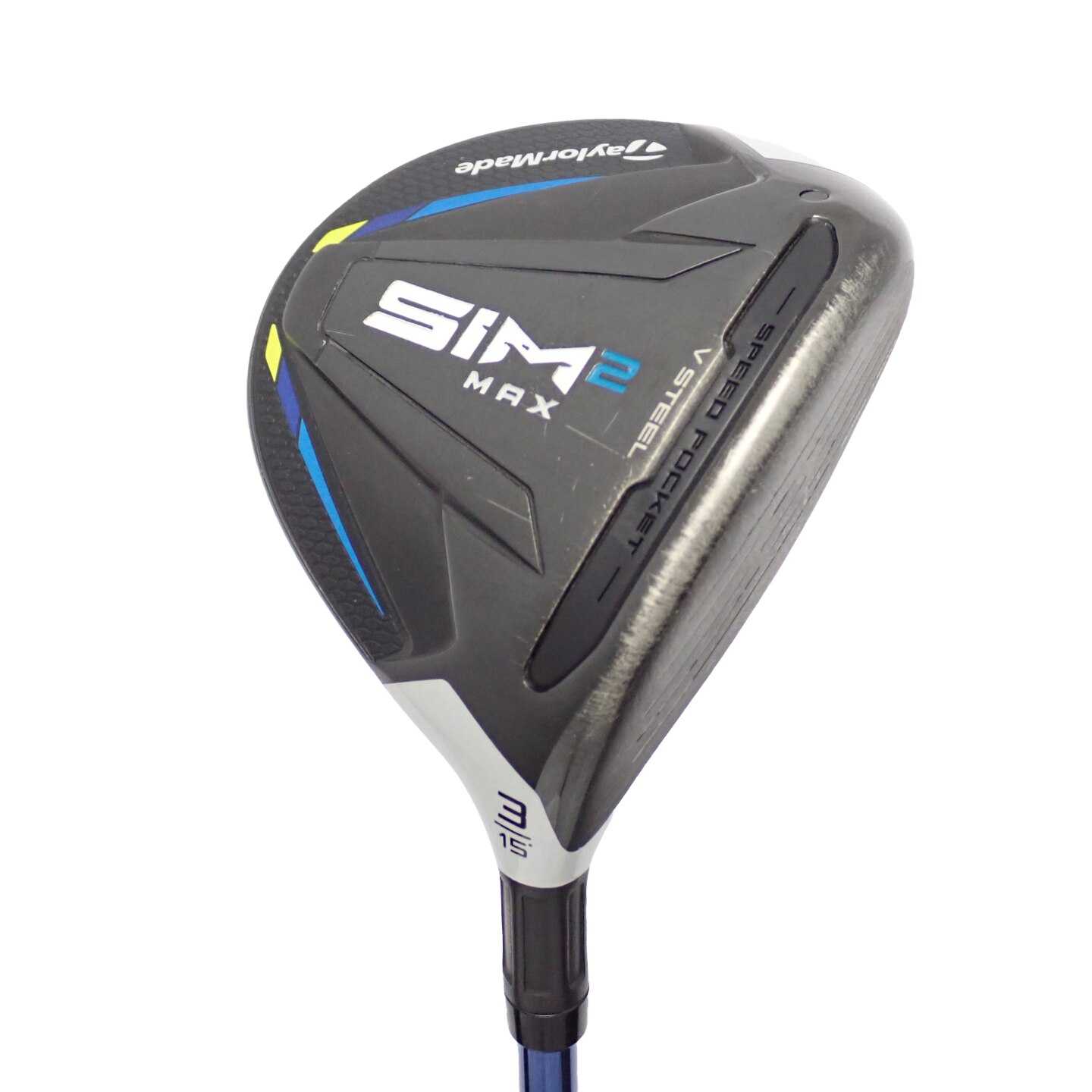 中古】SIM2 MAX フェアウェイウッド (テーラーメイド) SIM2 通販｜GDO