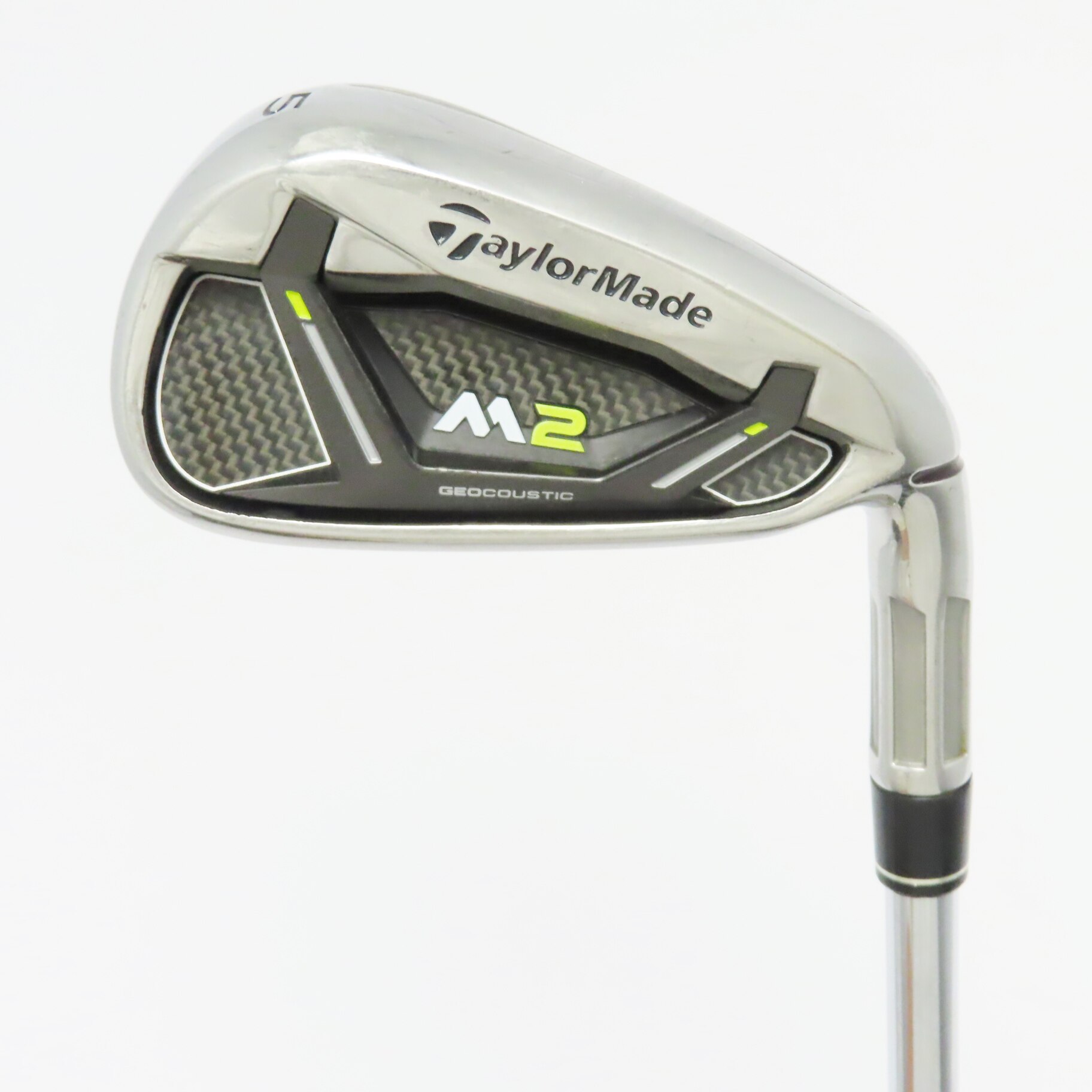 中古】M2 アイアンセット (テーラーメイド) 通販｜GDO中古ゴルフクラブ