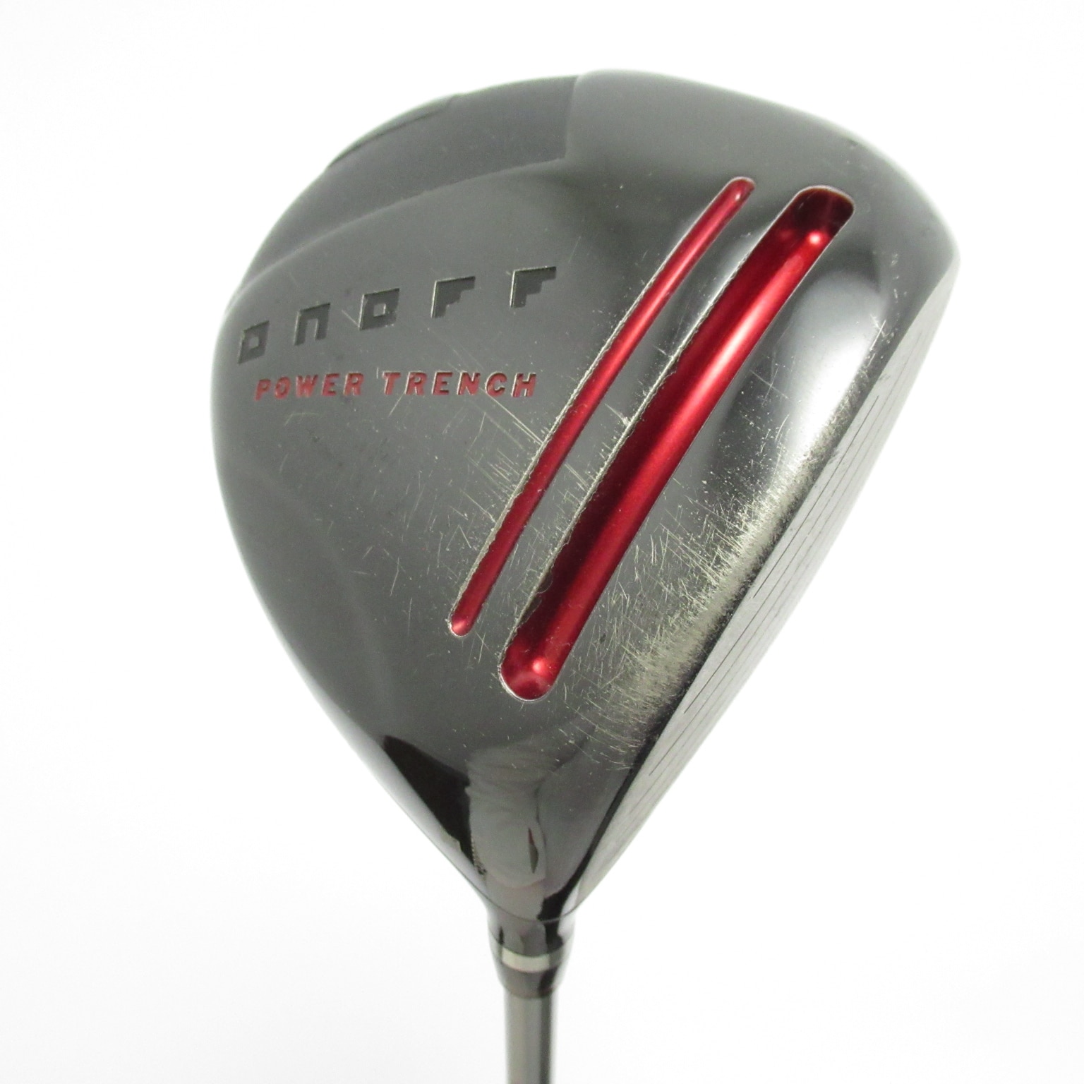 オノフ KURO オノフ KURO(2017) ドライバー SMOOTH KICK MP-617D シャフト：SMOOTH KICK MP-617D