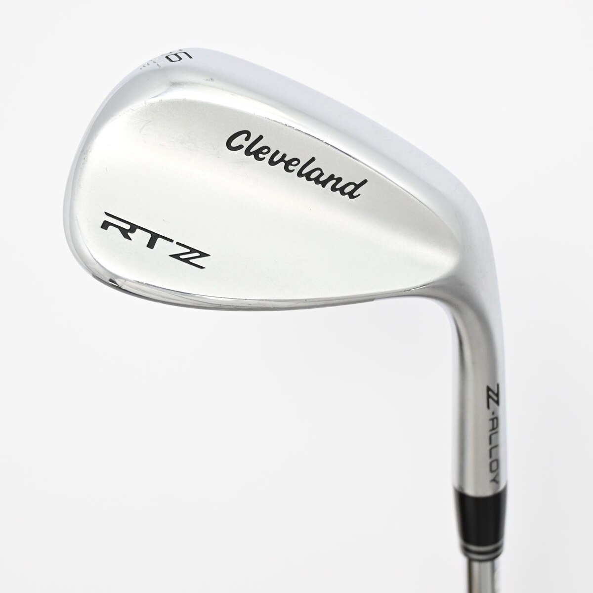 BACK-9 ウェッジ 48度 プロトタイプ モーダス 105 ウェッジ 黒染め