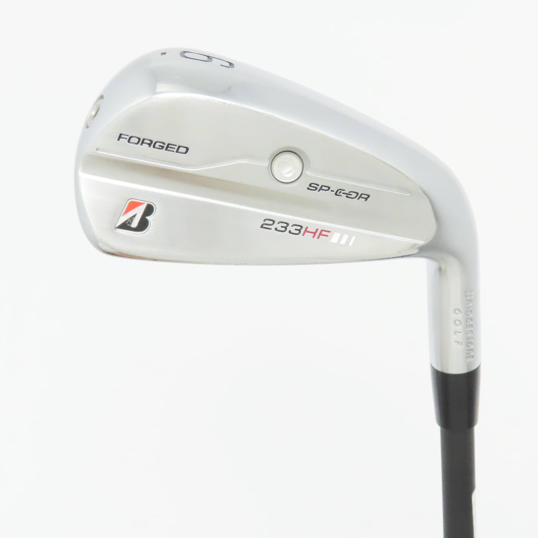 【BRIDGESTONE】233HF スチールアイアン6本セット 楽天市場】ブリヂストン 233HF アイアン 5本セット（#6-PW）日本