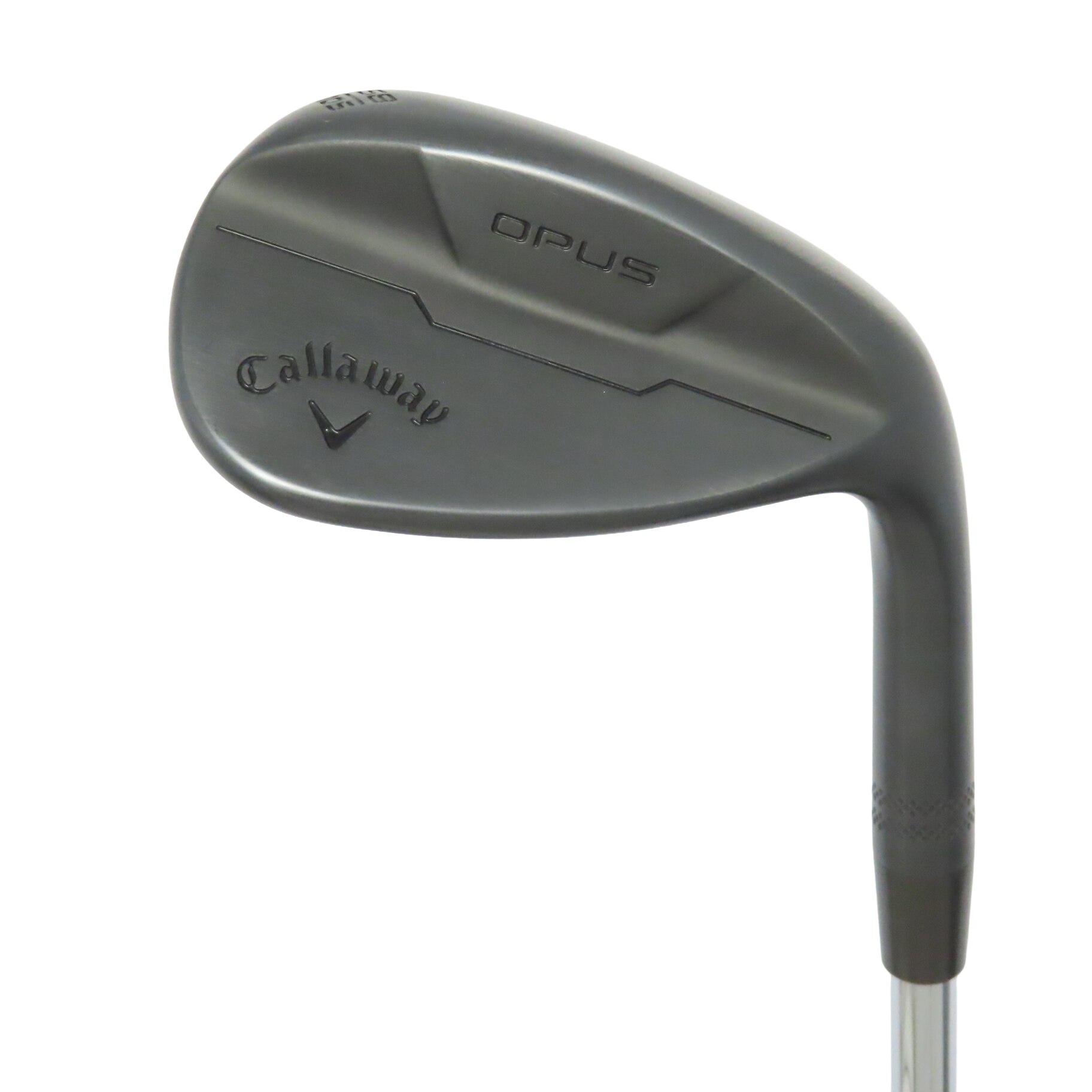 中古】OPUS ﾌﾞﾗｯｸ (キャロウェイ) Callaway Golf 通販｜GDO中古ゴルフ