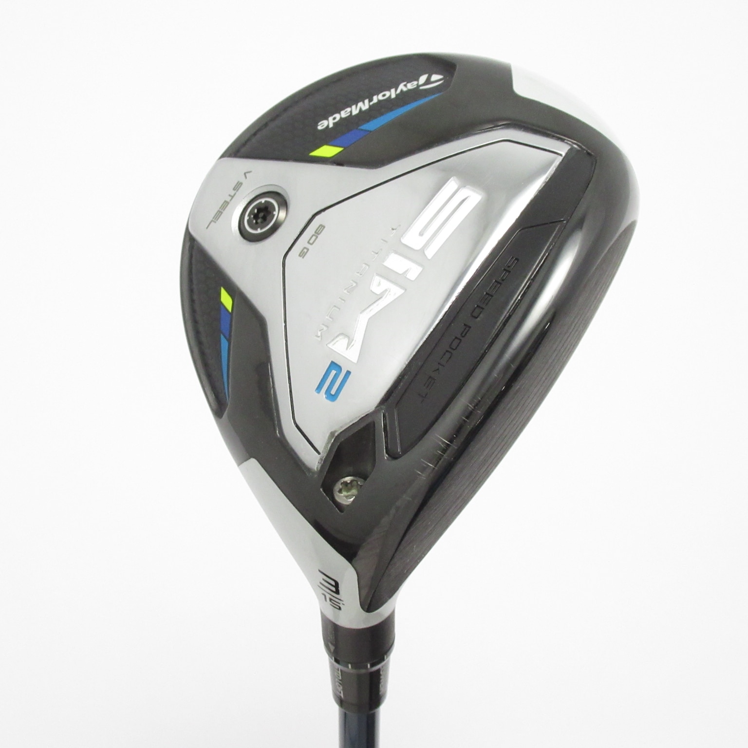 SIM2 3W テーラメイド FW TENSEI SILVER TM50 SIM フェアウェイウッド TENSEI SILVER TM50(フェアウェイウッド