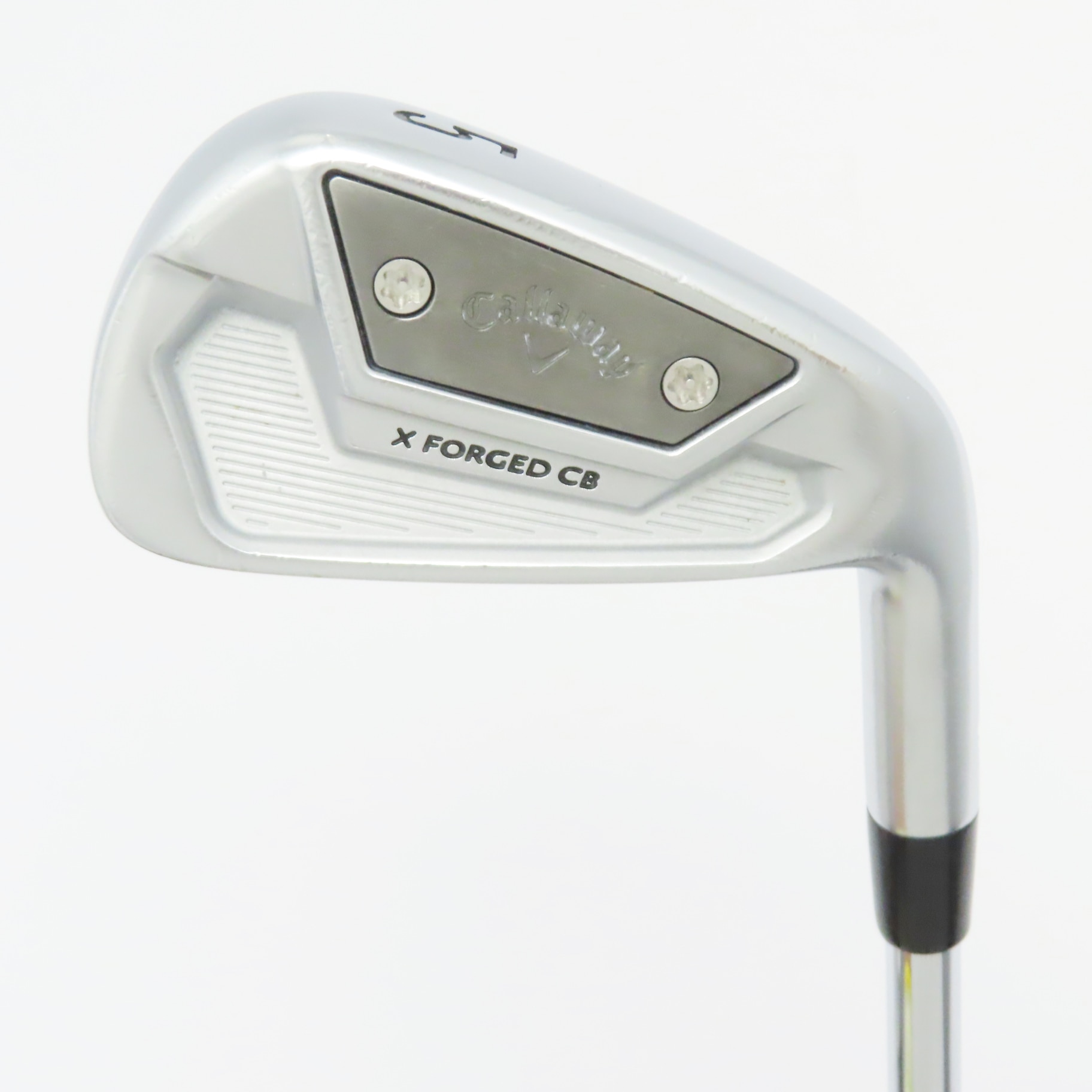 中古】X FORGED CB アイアンセット (キャロウェイ) Xシリーズ 通販