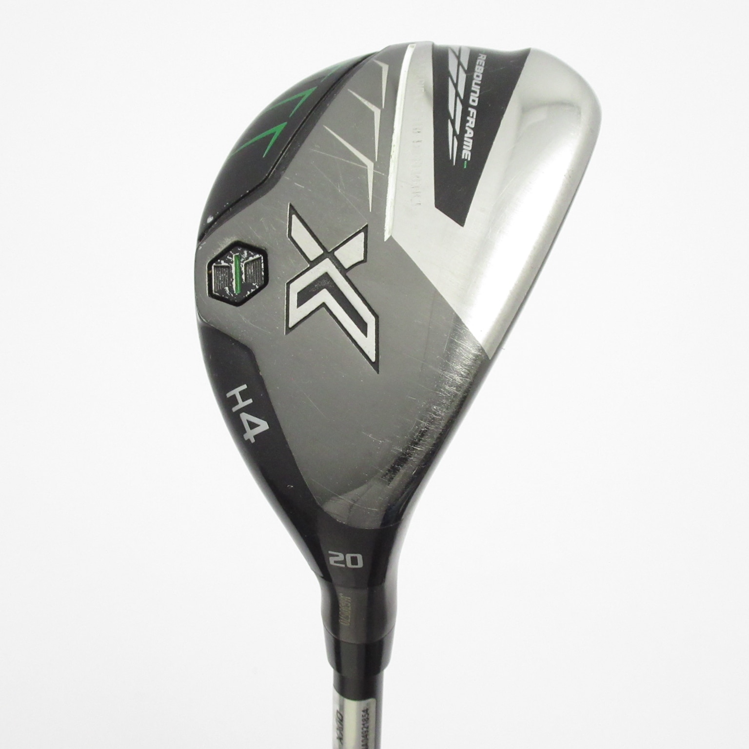 ゼクシオエックス2022 中古】ゼクシオ X(2022) ユーティリティ Miyazaki AX-2 20 S CD