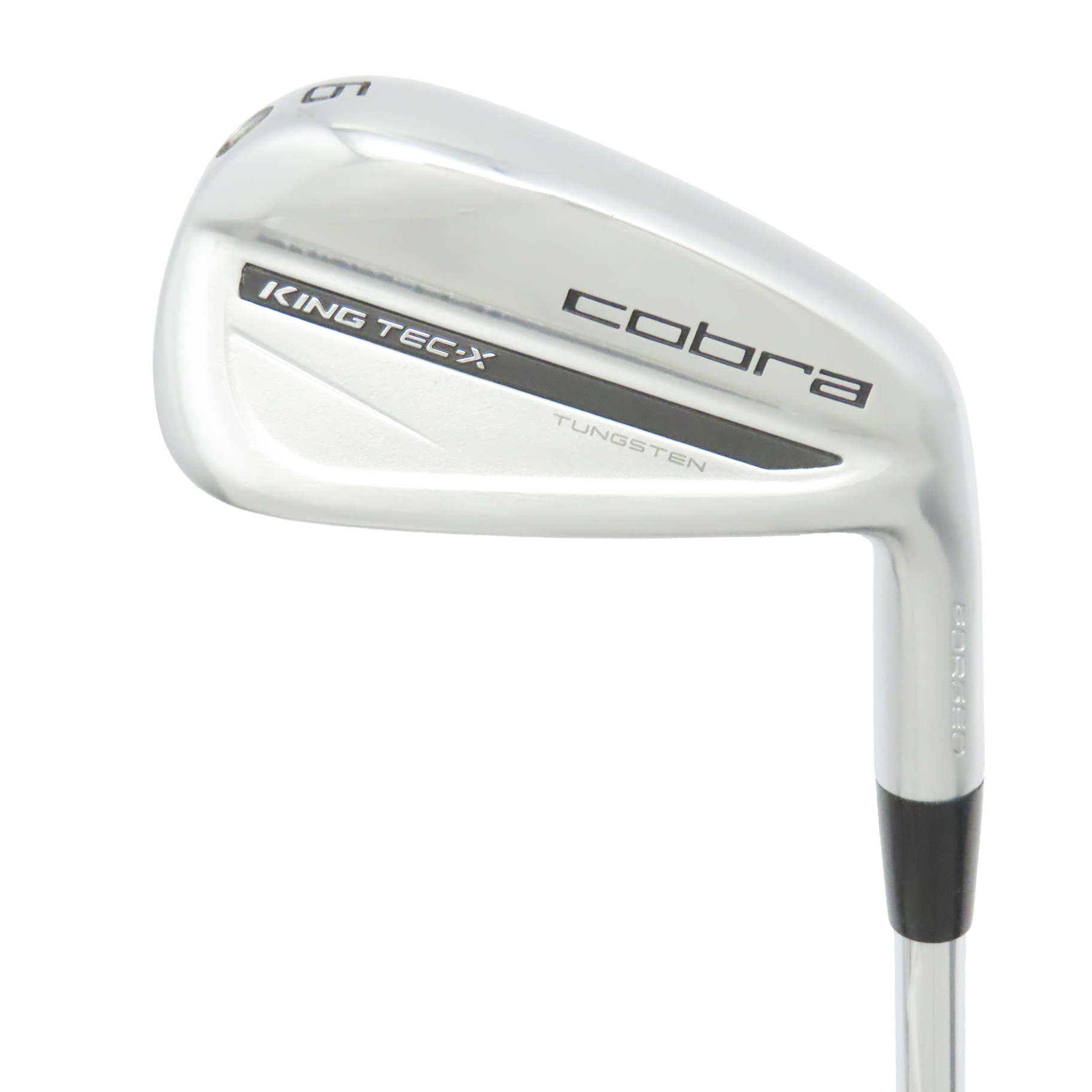 【中古ゴルフクラブ】コブラ　KING　キング TEC-Xアイアン(2025) アイアン ELEVATE MPH95　シャフト：ELEVATE MPH95 中古】キング TEC-Xアイアン(2025) アイアン ELEVATE MPH95 24 S BC
