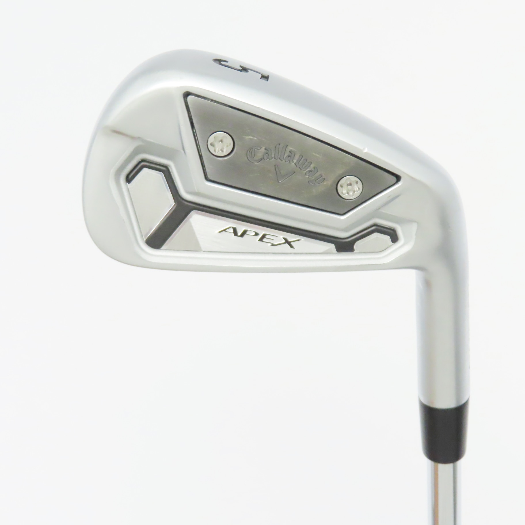 中古】APEX アイアンセット (キャロウェイ) 通販｜GDO中古ゴルフ