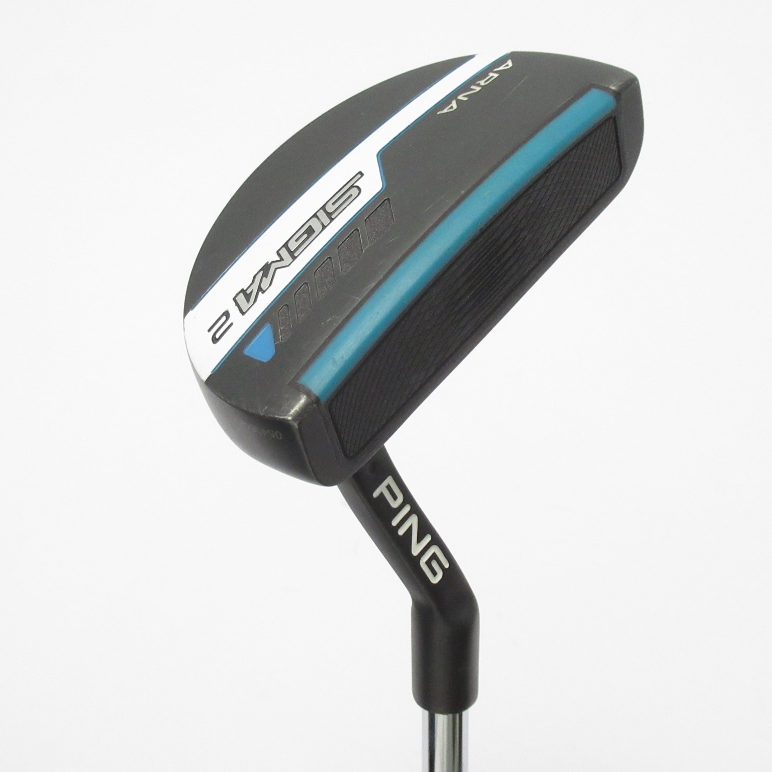 中古】シグマ2 パター (ピン) 通販｜GDO中古ゴルフクラブ