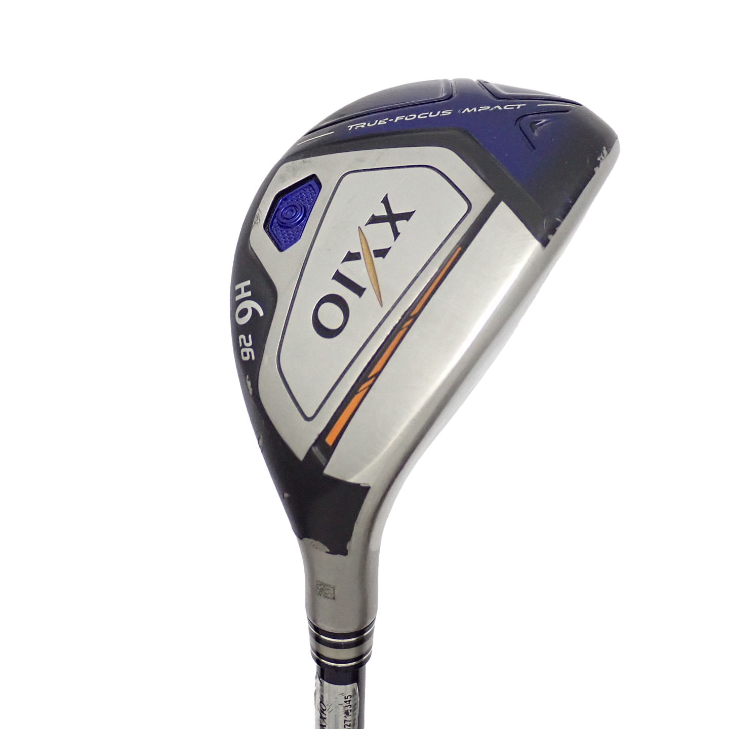 中古】ゼクシオ(2018) ユーティリティ MP1000 26 S D(ユーティリティ 中古】ゼクシオ(2018) ユーティリティ MP1000 26 S D(ユーティリティ