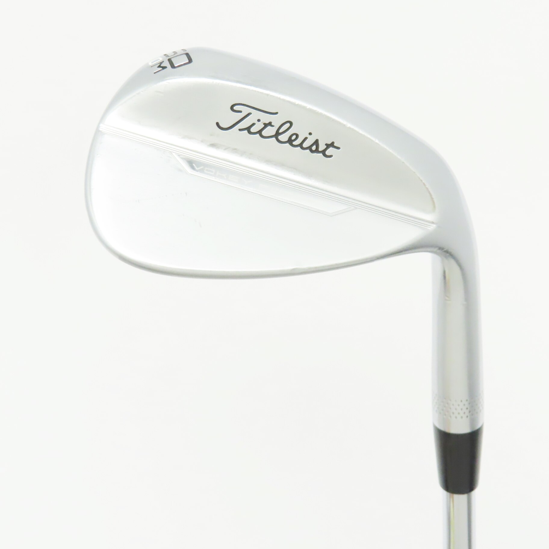 タイトリストSWボーケイフォージドサンドウェッジアイアンゴルフクラブ初心者中古S タイトリストSWボーケイフォージドサンドウェッジアイアンゴルフクラブ