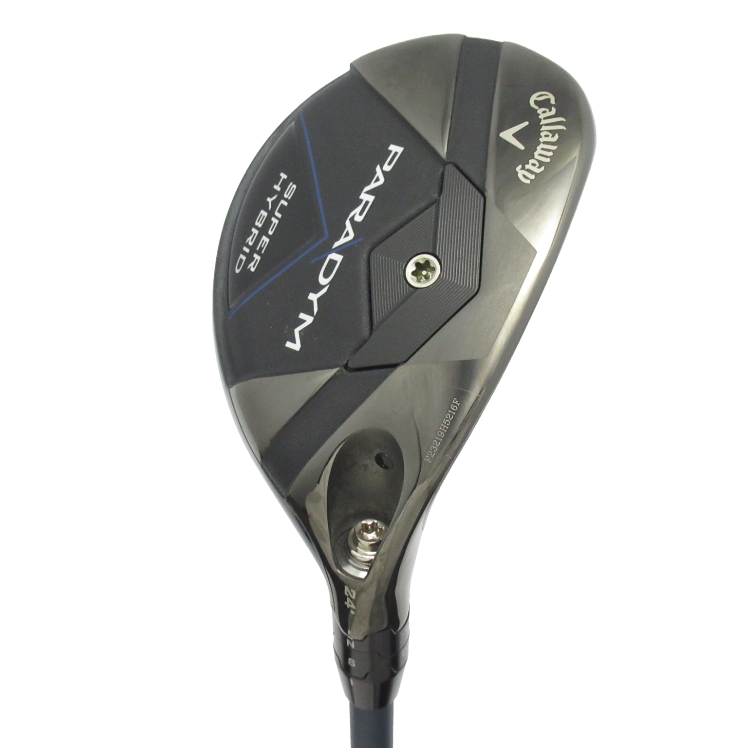 【新品】キャロウェイ パラダイムX 5U ユーティリティ R 右 クラブ 楽天市場】【即納OK】Callaway PARADYM SUPER HYBRID 日本仕様
