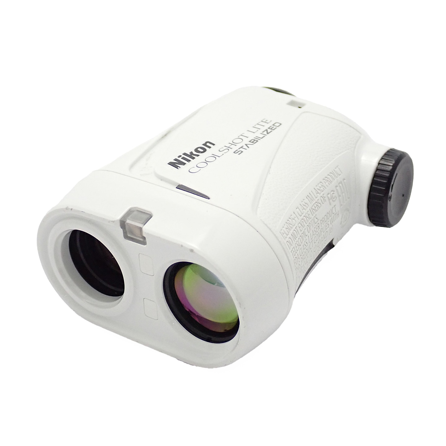 mii9/5】ニコン COOLSHOT LITE STABILIZED Nikon COOLSHOT LITE