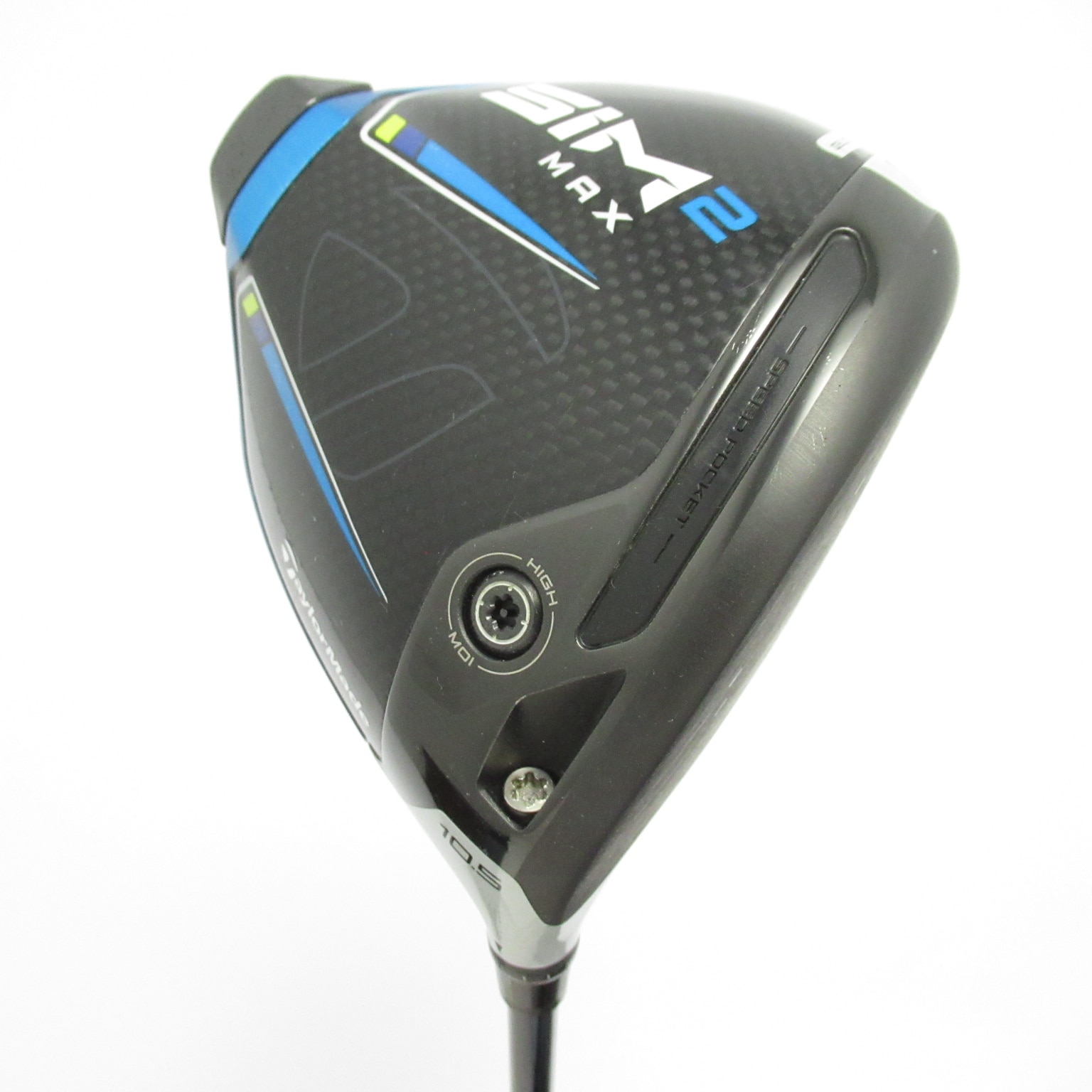 TaylorMade SIM2 MAX ドライバー　テーラーメイド SIM2 Max Driver | TaylorMade