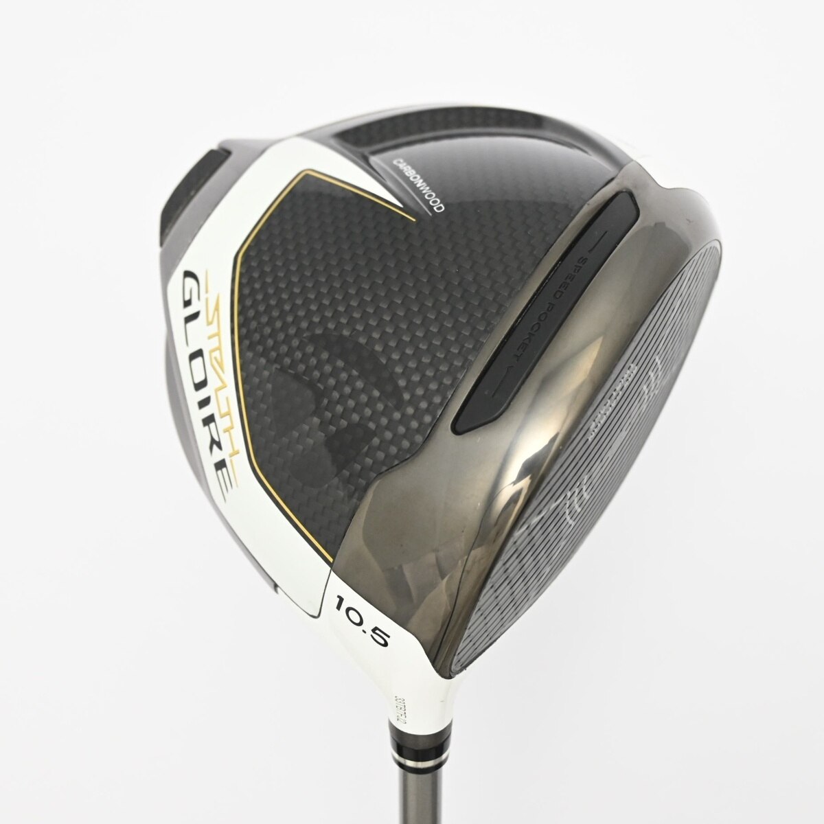 中古】ステルス グローレ プラス ドライバー Speeder NX for TM