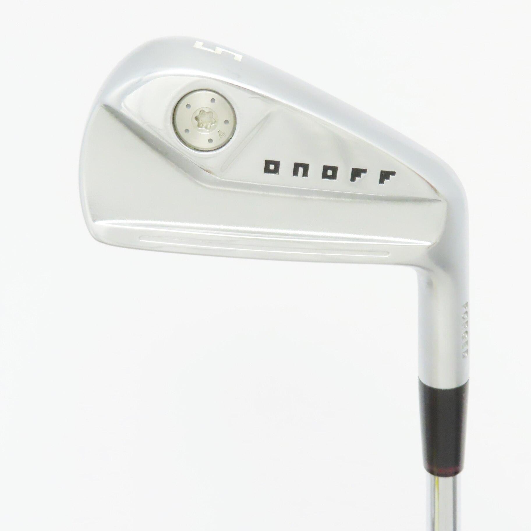 中古】オノフ フォージド KURO(2023) アイアン N.S.PRO MODUS3