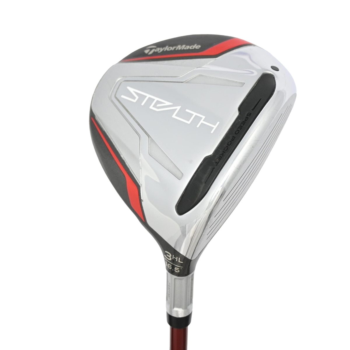 【中古ゴルフクラブ】テーラーメイド　STEALTH　ステルス フェアウェイウッド TENSEI RED TM40(2022)　シャフト：TENSEI RED TM40(2022… 中古】ステルス フェアウェイウッド TENSEI RED TM40(2022) 16.5 A C