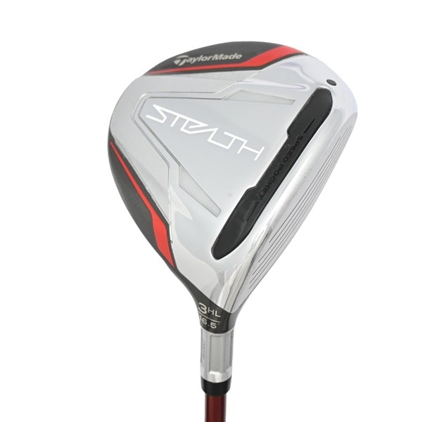中古】ステルス フェアウェイウッド TENSEI RED TM40(2022) 16.5 A C 