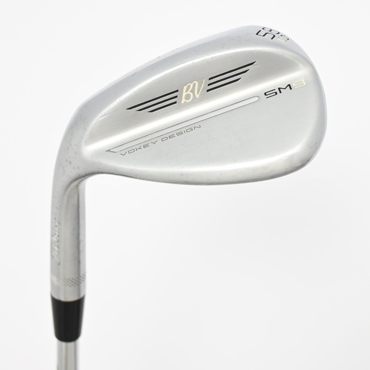 Vokey Design SM9 58度14Kウェッジレフティ　ヘッドのみ Vokey Design SM9 58度14Kウェッジレフティ ヘッドのみ