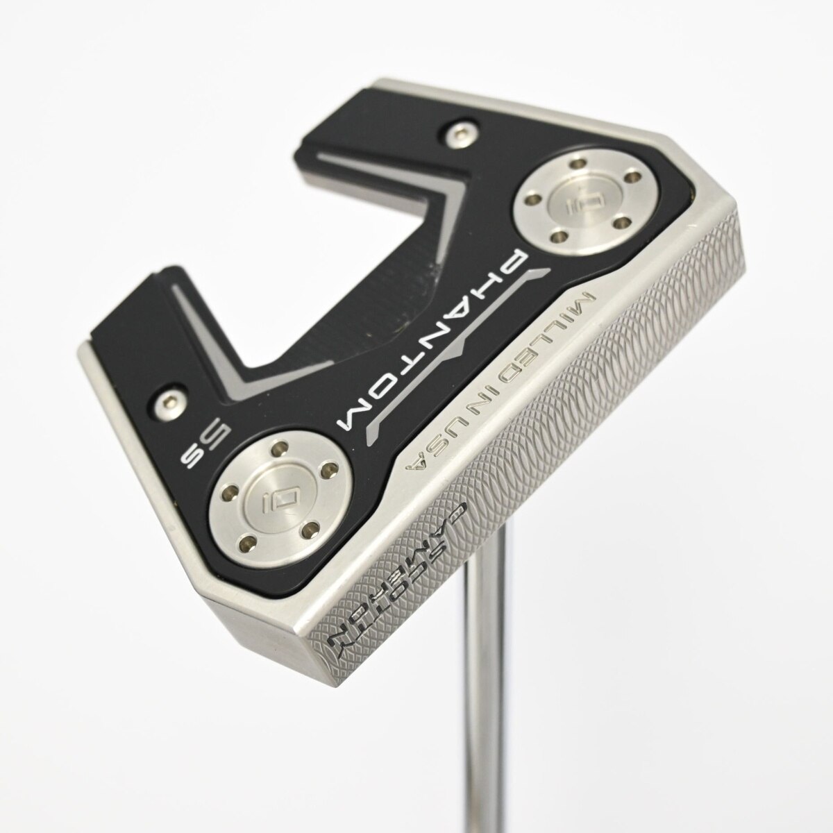 スコッティ キャメロン ファントム 5S 2024 未使用 OVDGOLF公式サイト｜カスタムクラブはお任せください。ミウラ