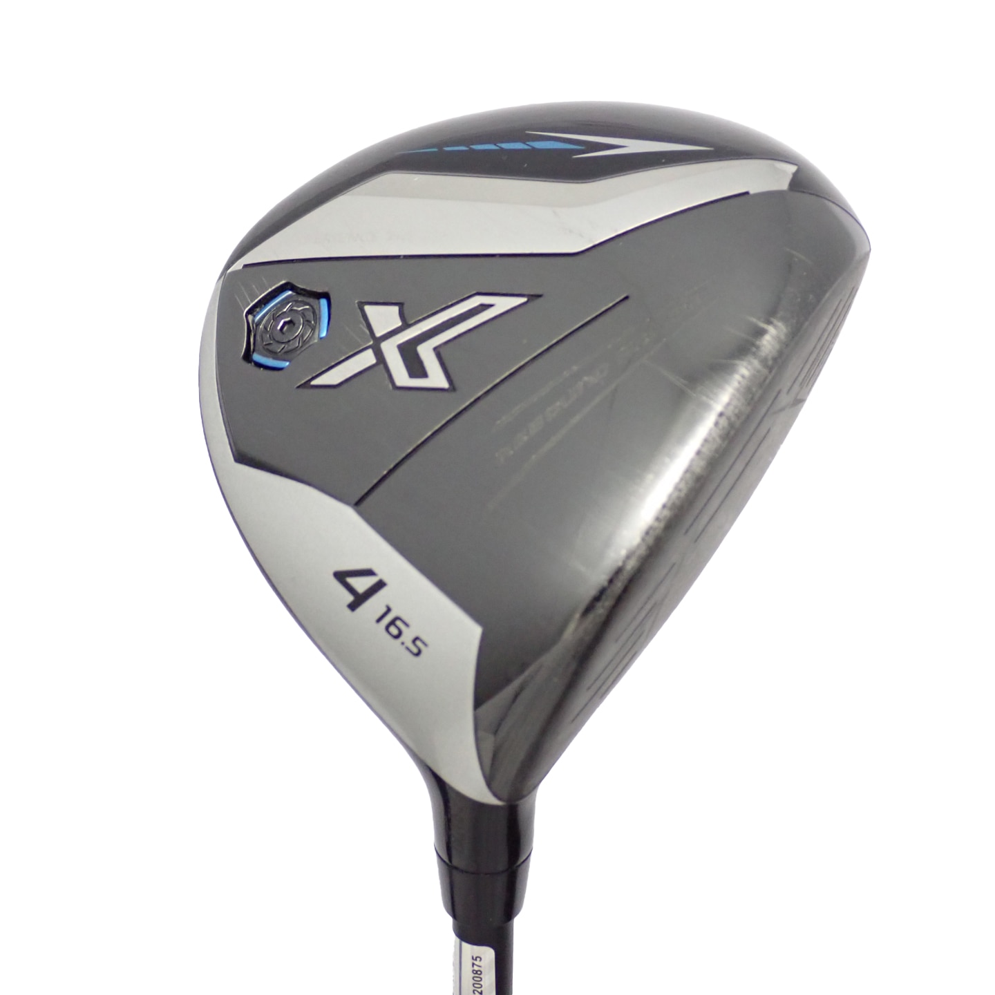 中古】ゼクシオ x [2024] フェアウェイウッド (ダンロップ) ゼクシオ