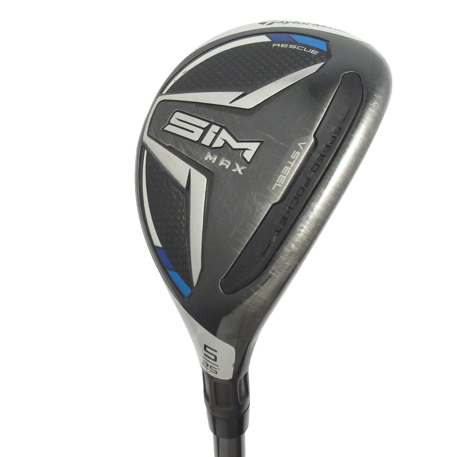 クラブ SiM MAX 3UT 中古】SIM ユーティリティ (テーラーメイド) 通販｜GDO中古