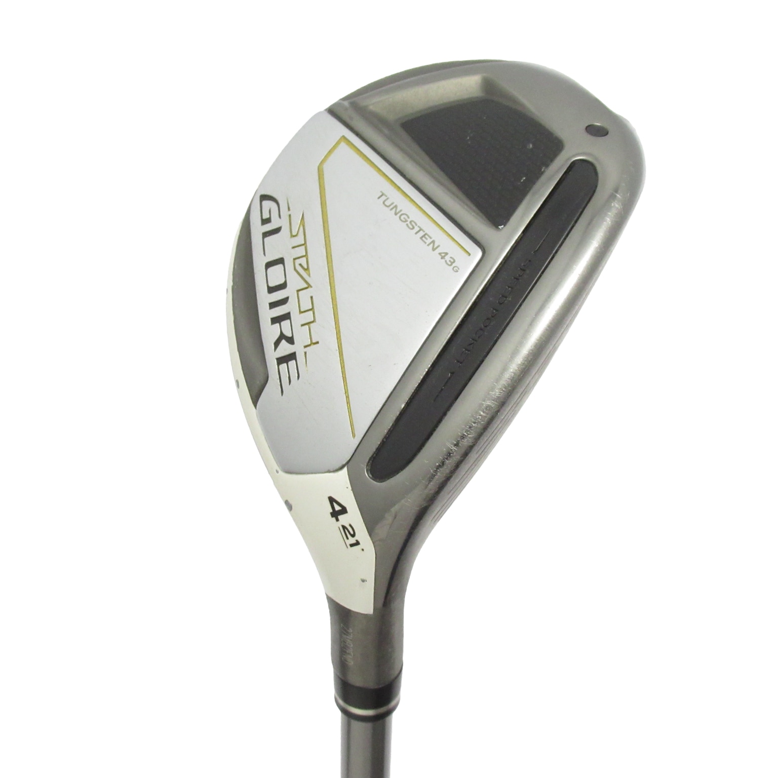 中古】ステルス グローレ レスキュー ユーティリティ