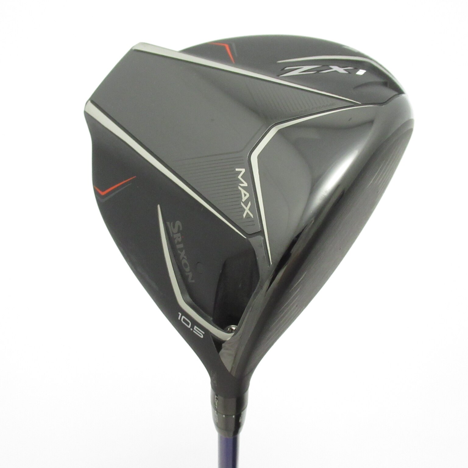 【中古ゴルフクラブ】ダンロップ　SRIXON　スリクソン ZXi MAX ドライバー Speeder NX VIOLET 50　シャフト：Speeder NX VIOLET 50 中古】スリクソン ZXi MAX ドライバー Speeder NX VIOLET 50 10.5 S C