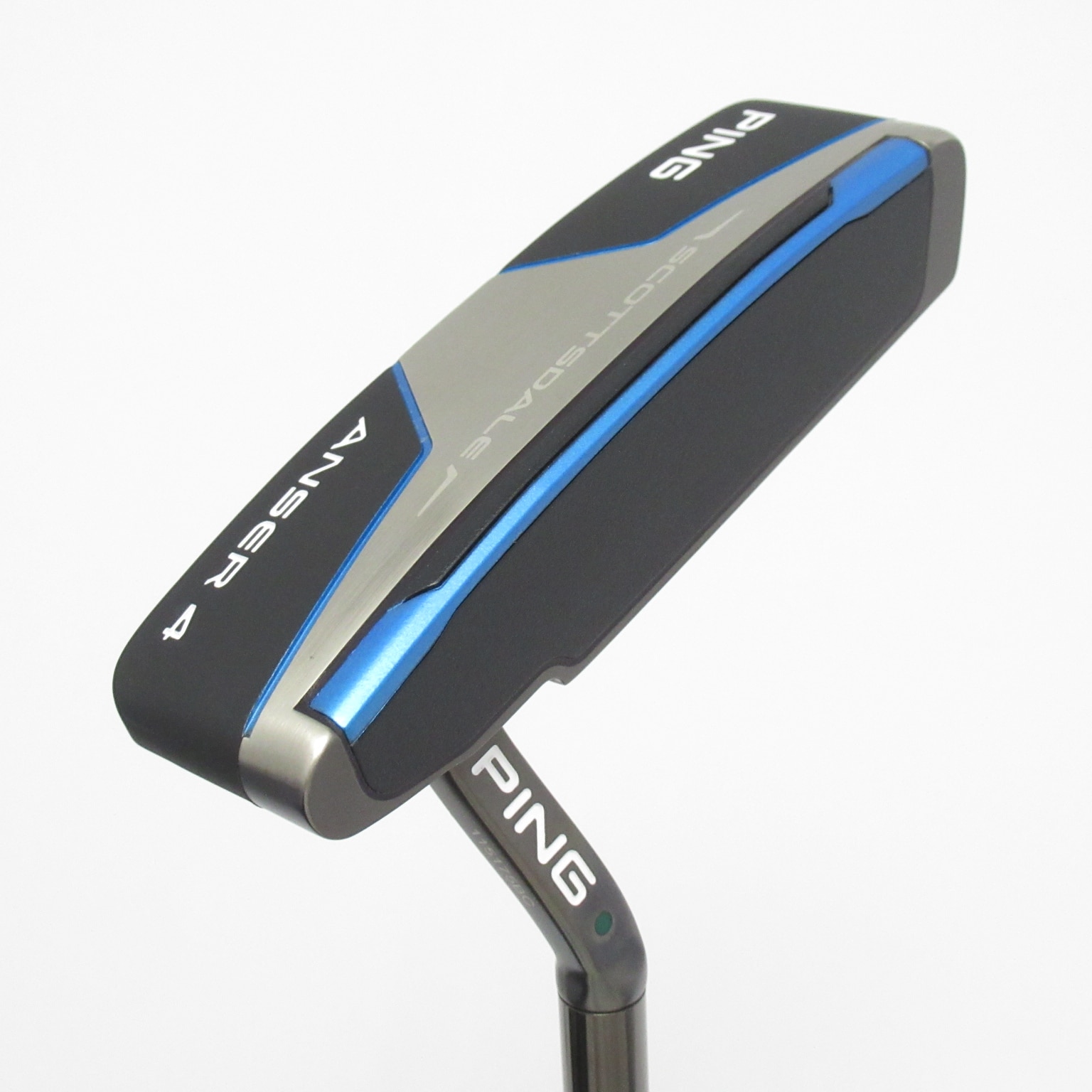 ピン PING パター 2023 ANSER カーボン 34インチ ピン 2023 ANSER 2D