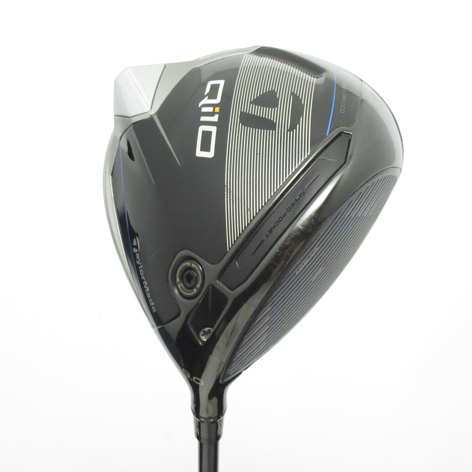 中古】Qi10 ドライバー (テーラーメイド) 通販｜GDO中古ゴルフクラブ