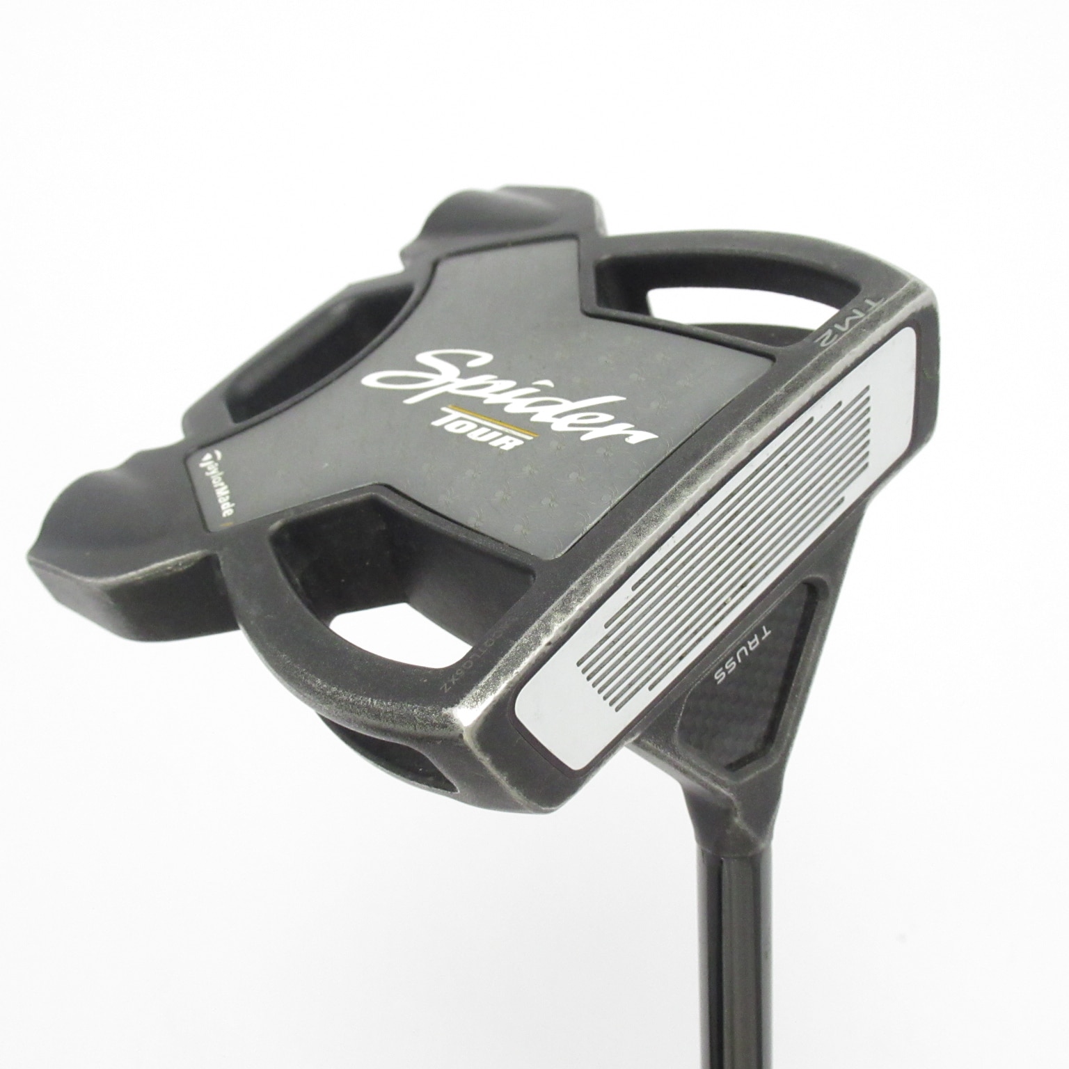 中古】スパイダー ツアー トラス TM2 トラスセンター パター スチール