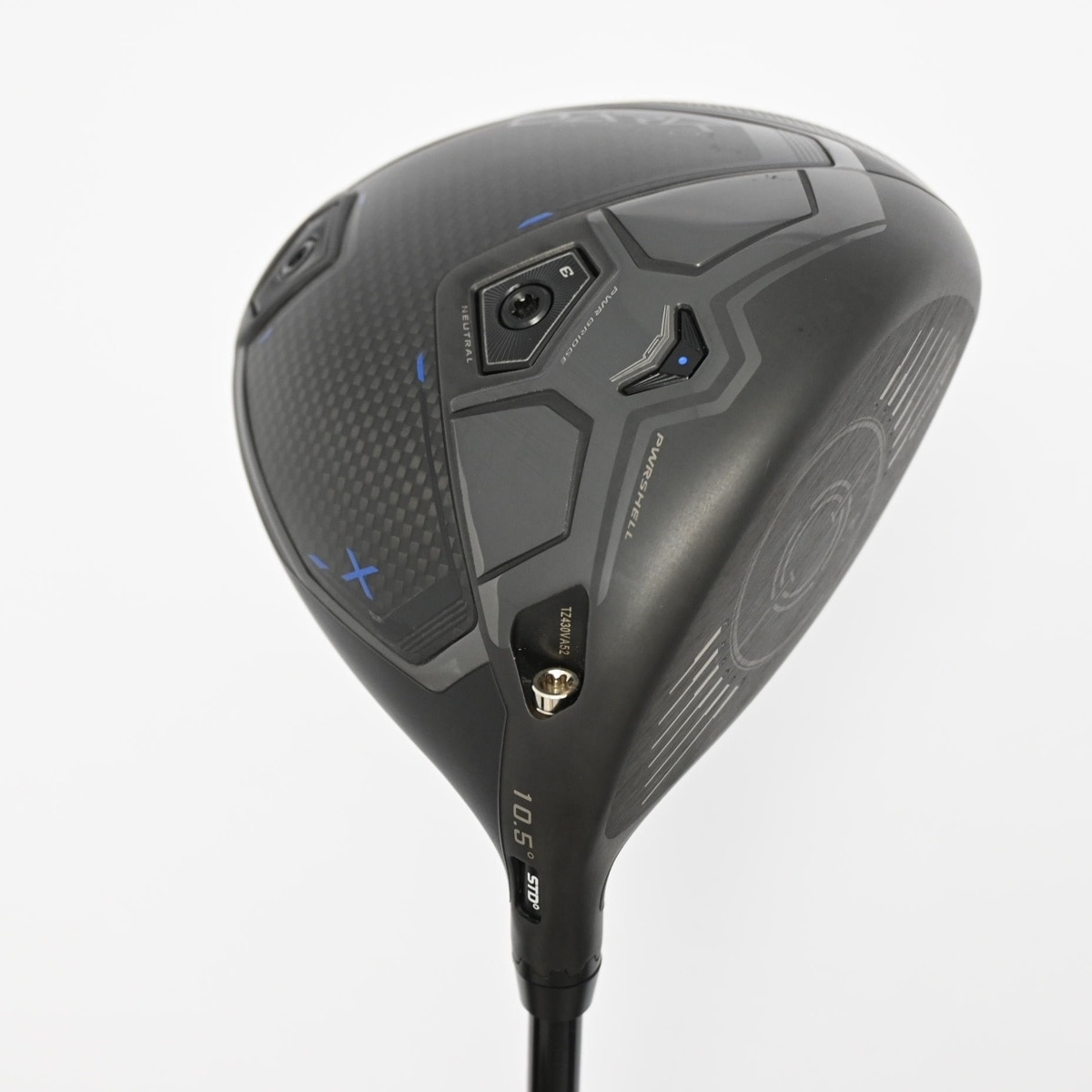 【中古】コブラ　ダークスピードX FW 5W ツアーAD S 中古】 コブラ cobra DARKSPEED X 5W フェアウェイウッド FW