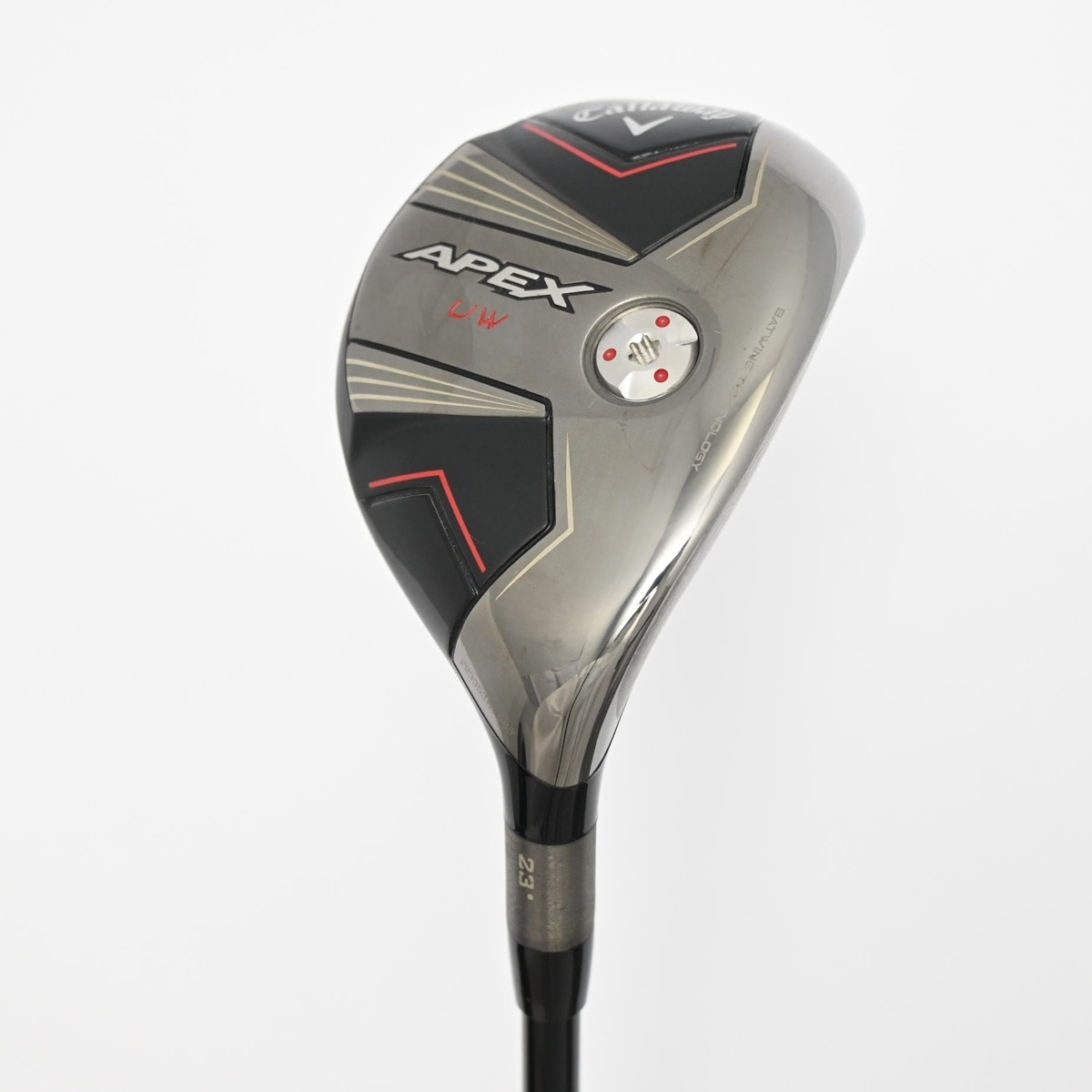 Callaway APEXユーティリティU4, U5 MCH 70Sカスタム 楽天市場】キャロウェイ ゴルフ クラブ メンズ ユーティリティ