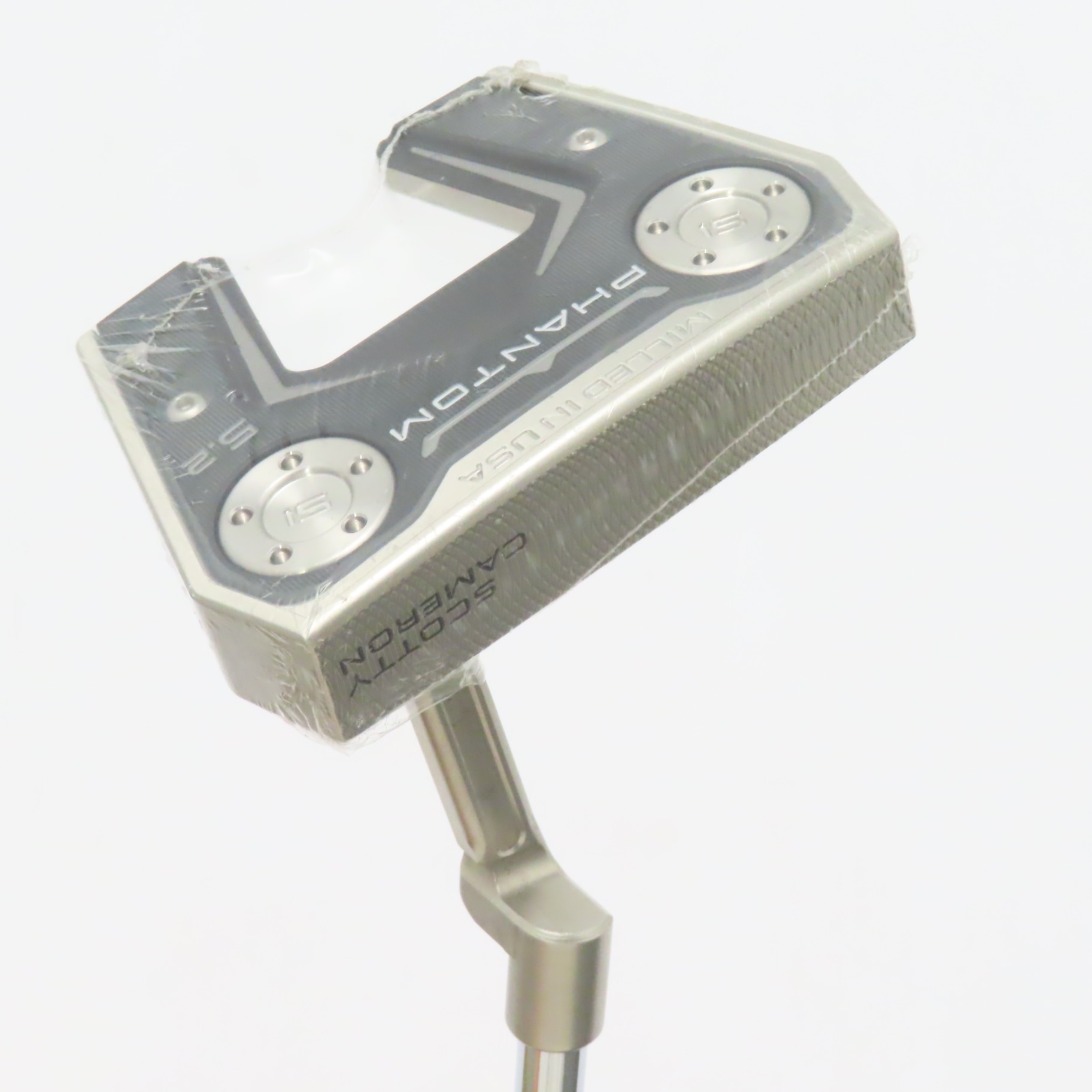 中古】ファントム 5.2 [2025] パター (スコッティキャメロン